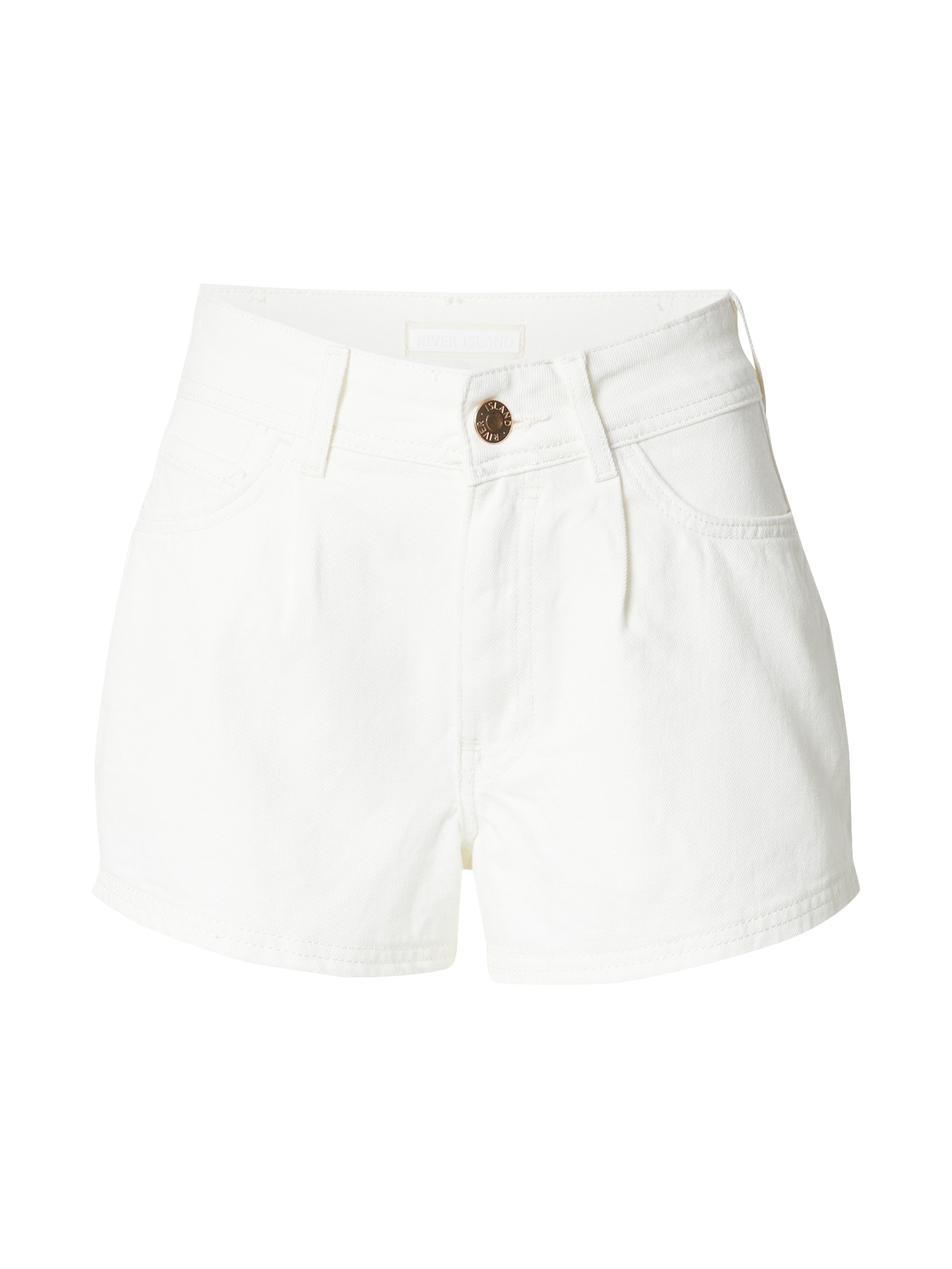 River Island Redős farmer  fehér