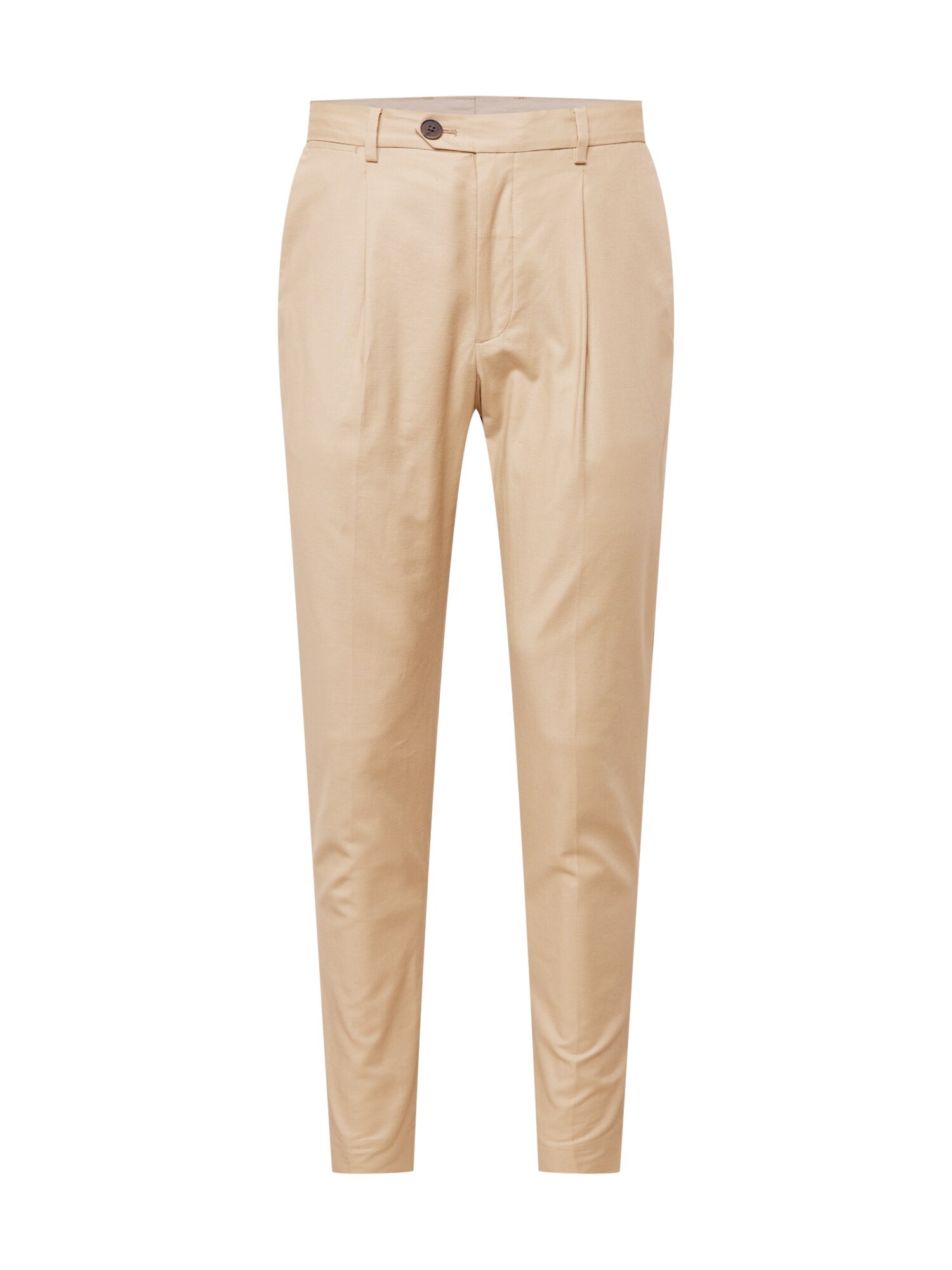 SELECTED HOMME Chino nadrág 'OWEN'  világosbarna