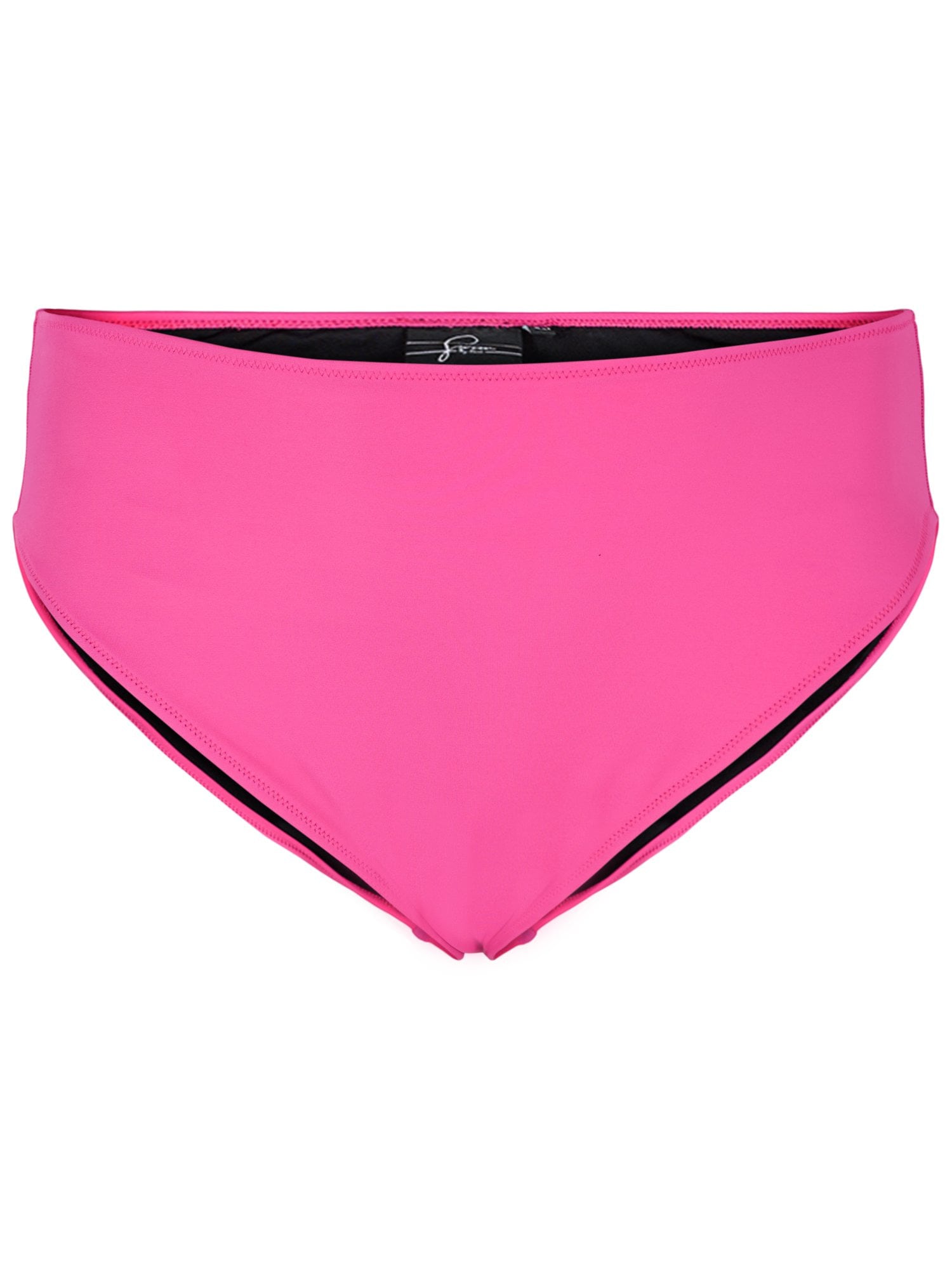 Swim by Zizzi Bikini nadrágok  rózsaszín