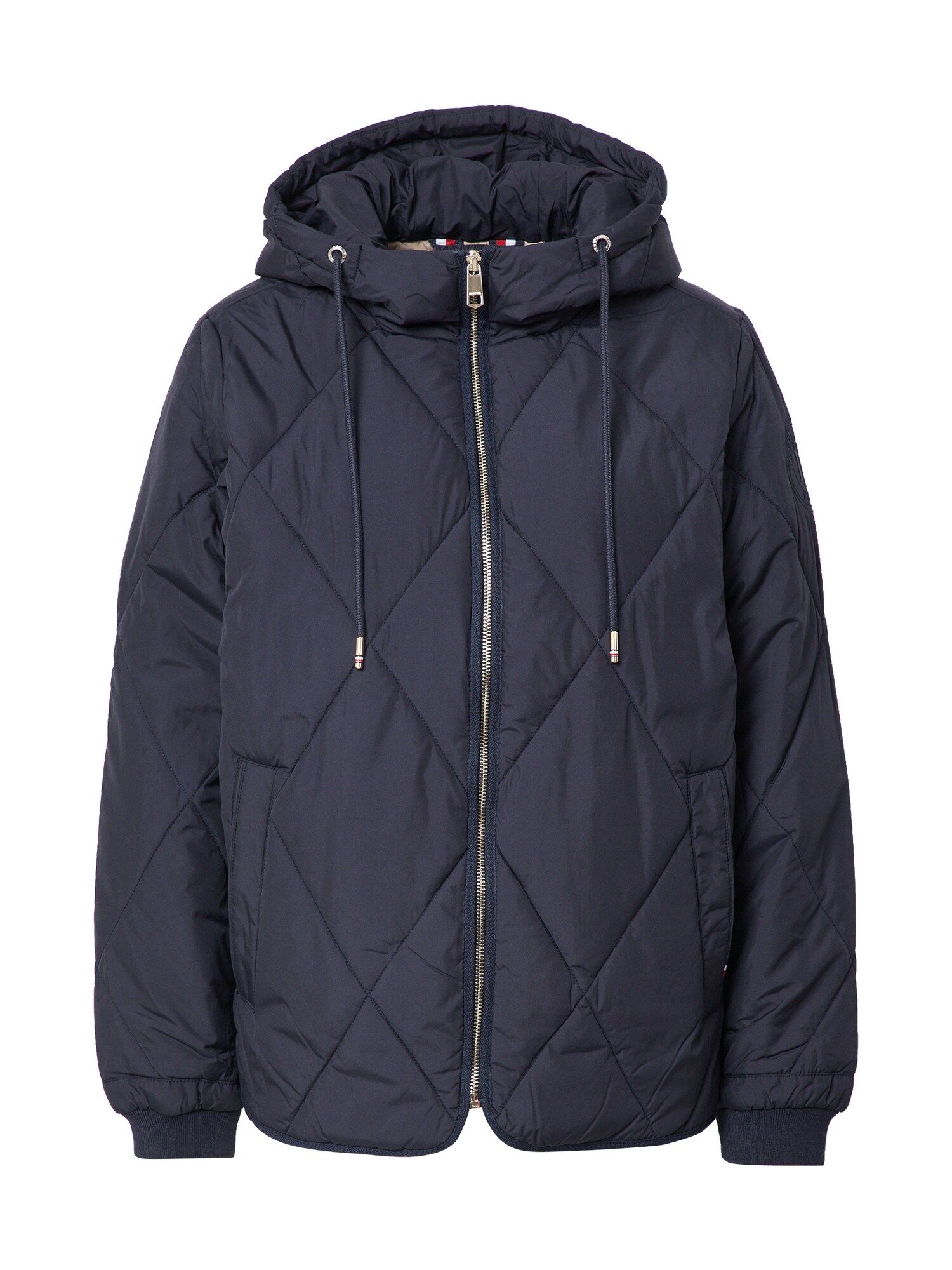 TOMMY HILFIGER Átmeneti dzseki 'Sorona'  éjkék