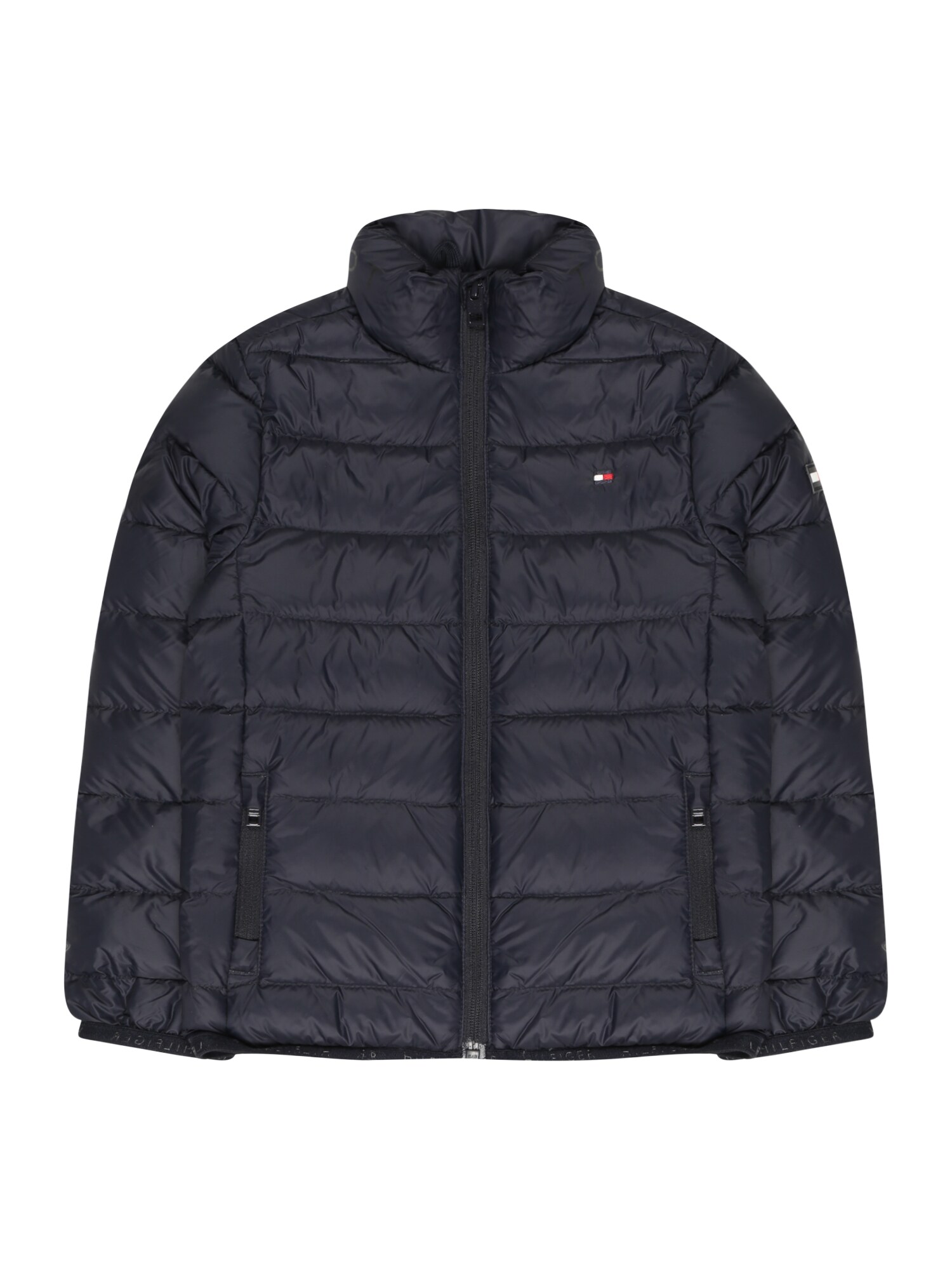 TOMMY HILFIGER Átmeneti dzseki  éjkék