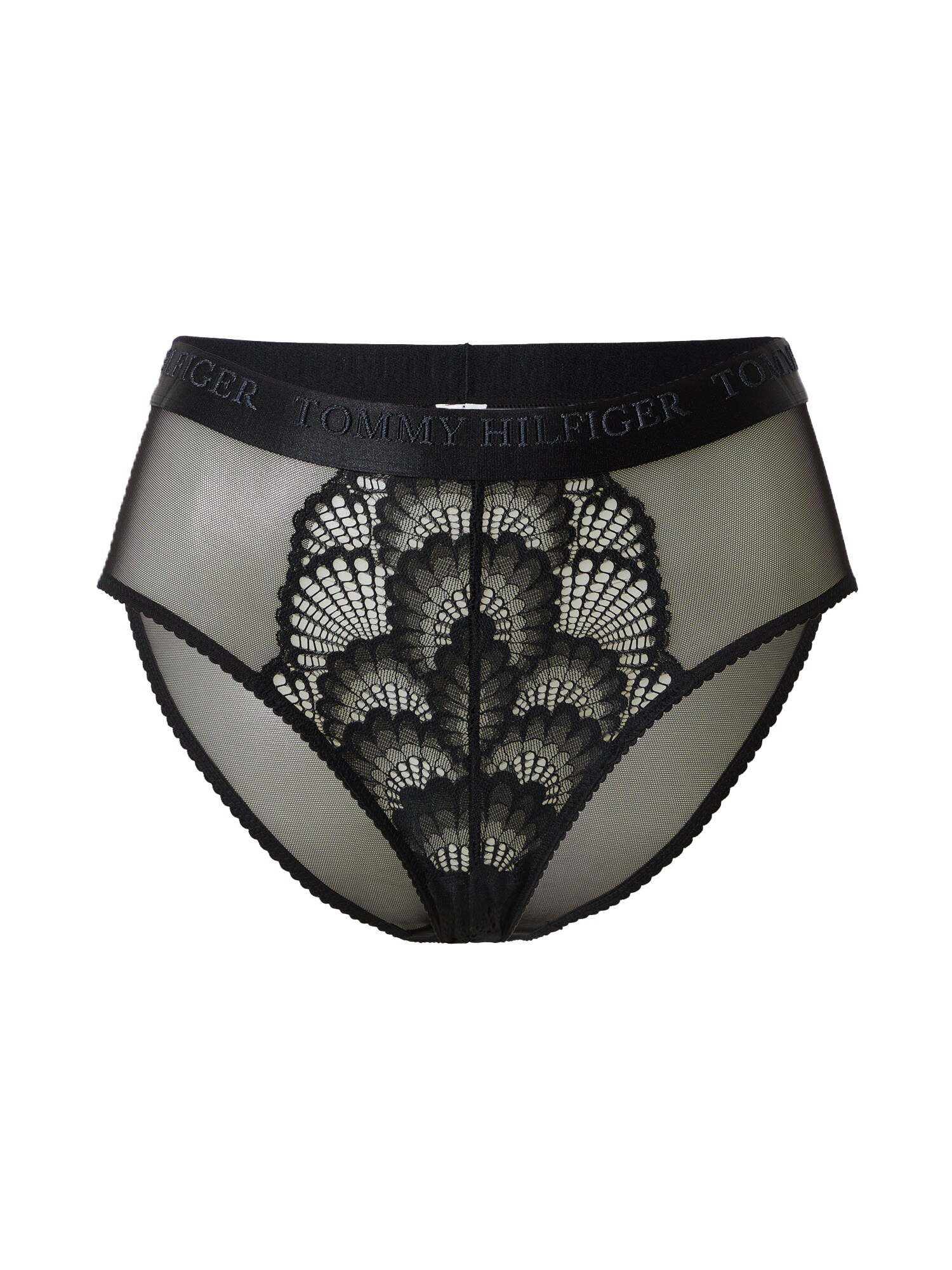Tommy Hilfiger Underwear Slip  fekete