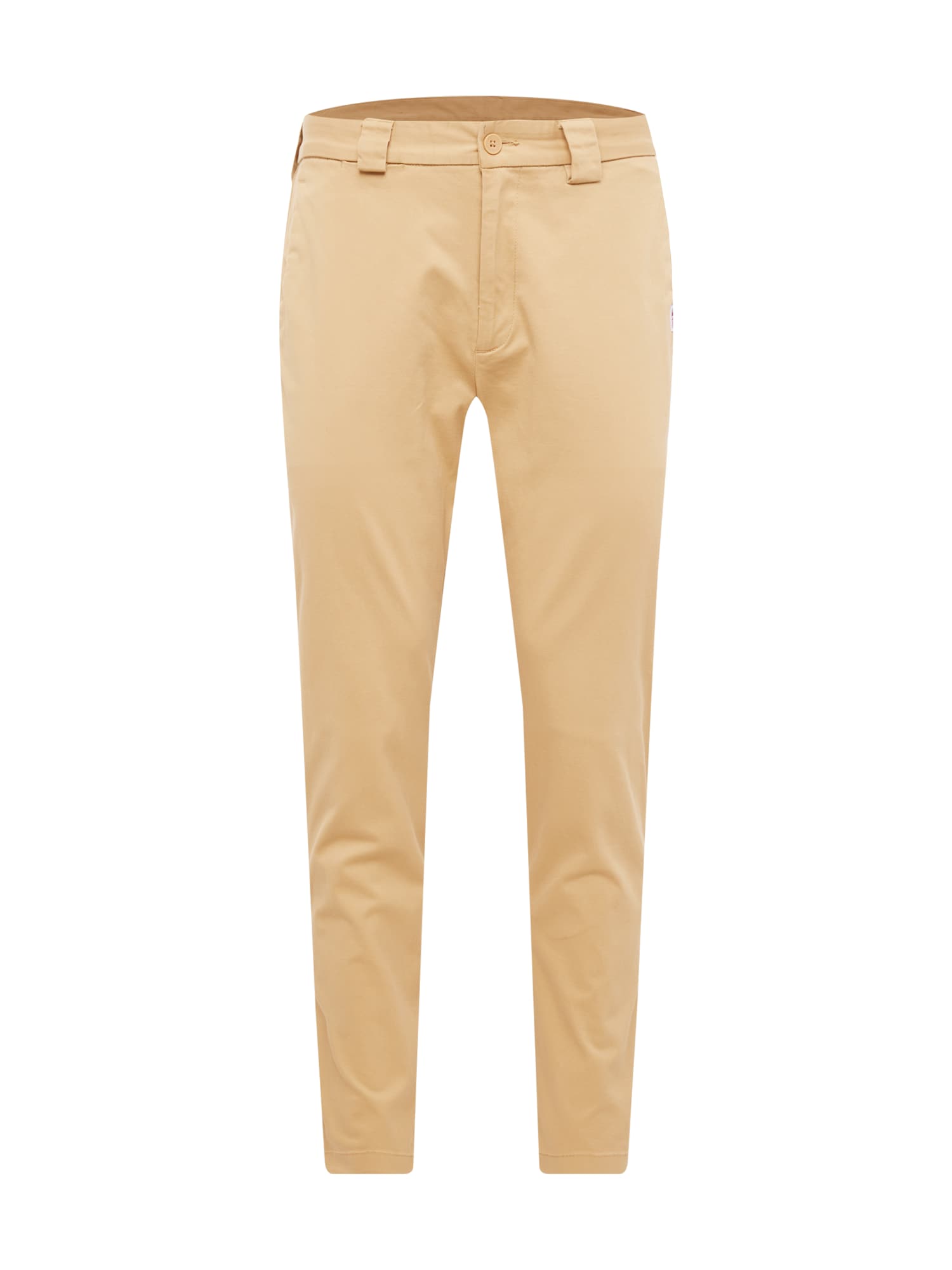 Tommy Jeans Chino nadrág 'DAD'  homok