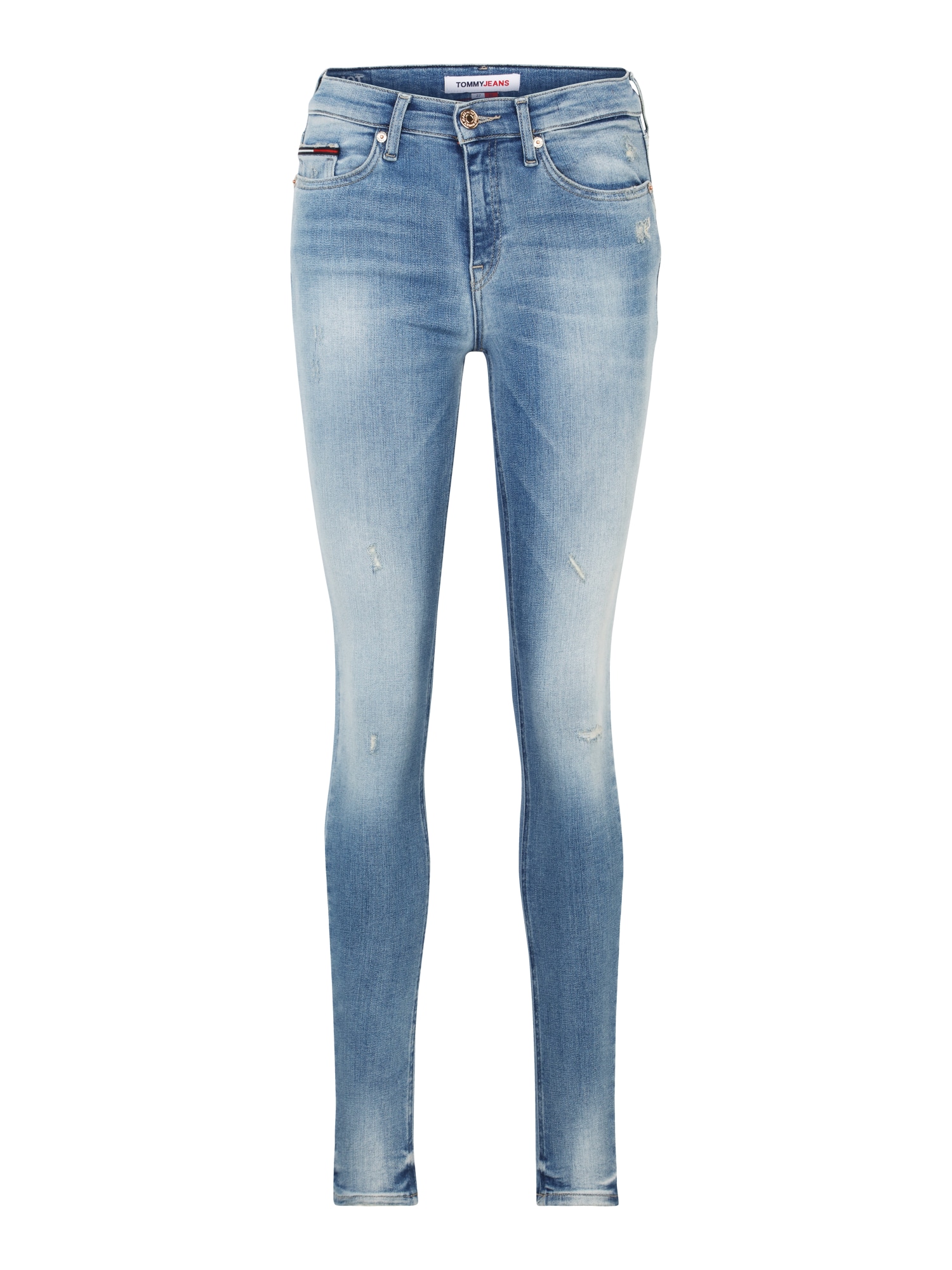 Tommy Jeans Farmer 'NORA'  kék farmer