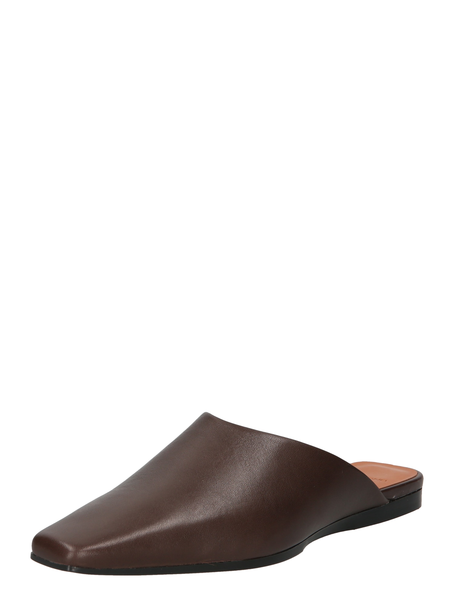 VAGABOND SHOEMAKERS Papucs 'WIOLETTA'  csokoládé