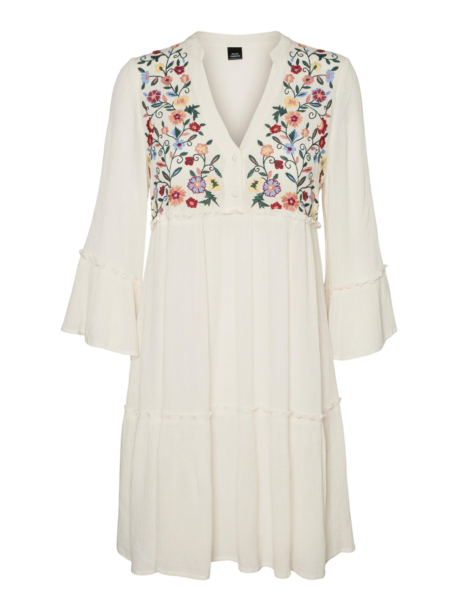 VERO MODA Ruha 'Gina'  vegyes színek / bézs