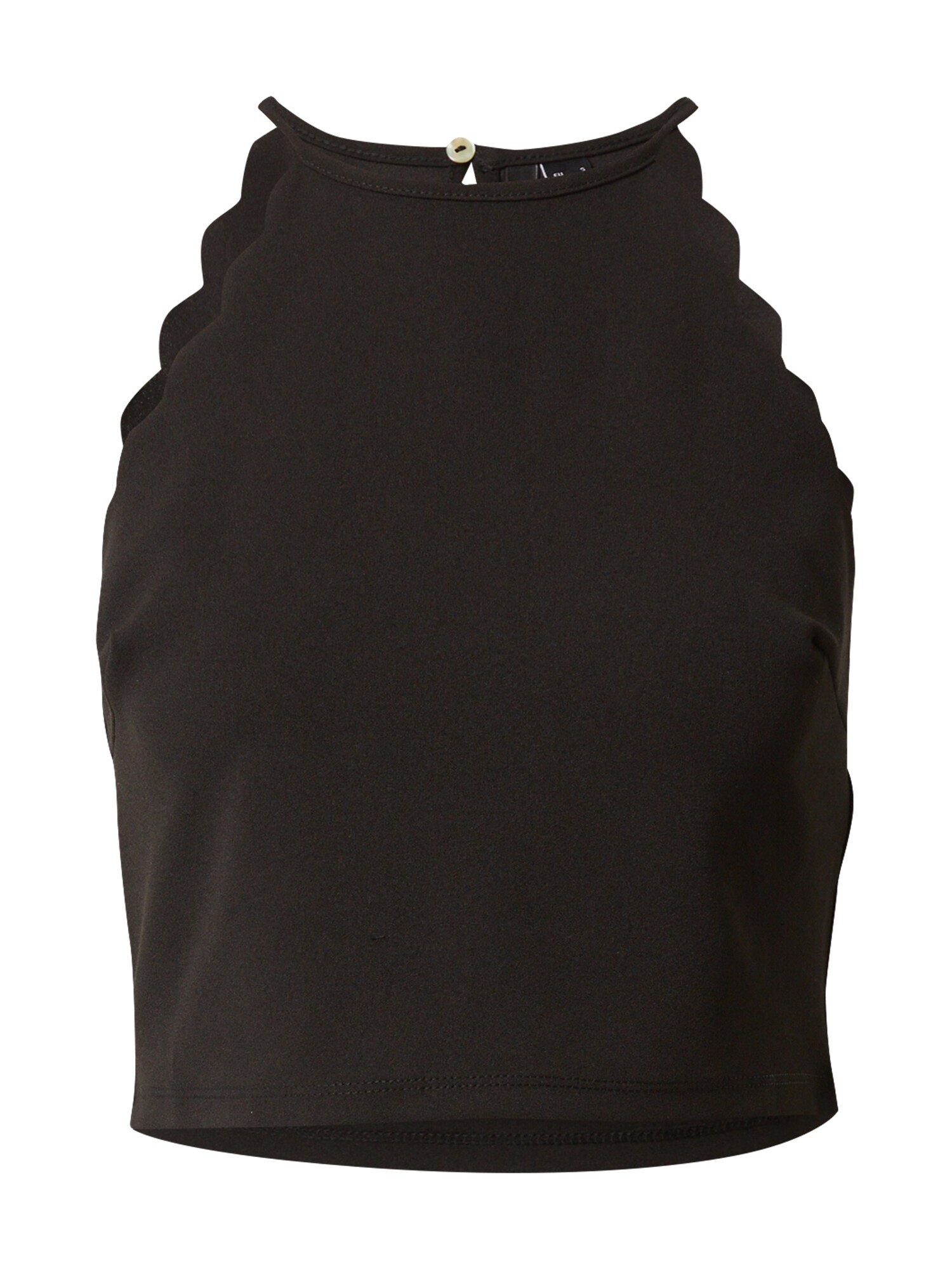 VERO MODA Top 'OLIVA'  fekete