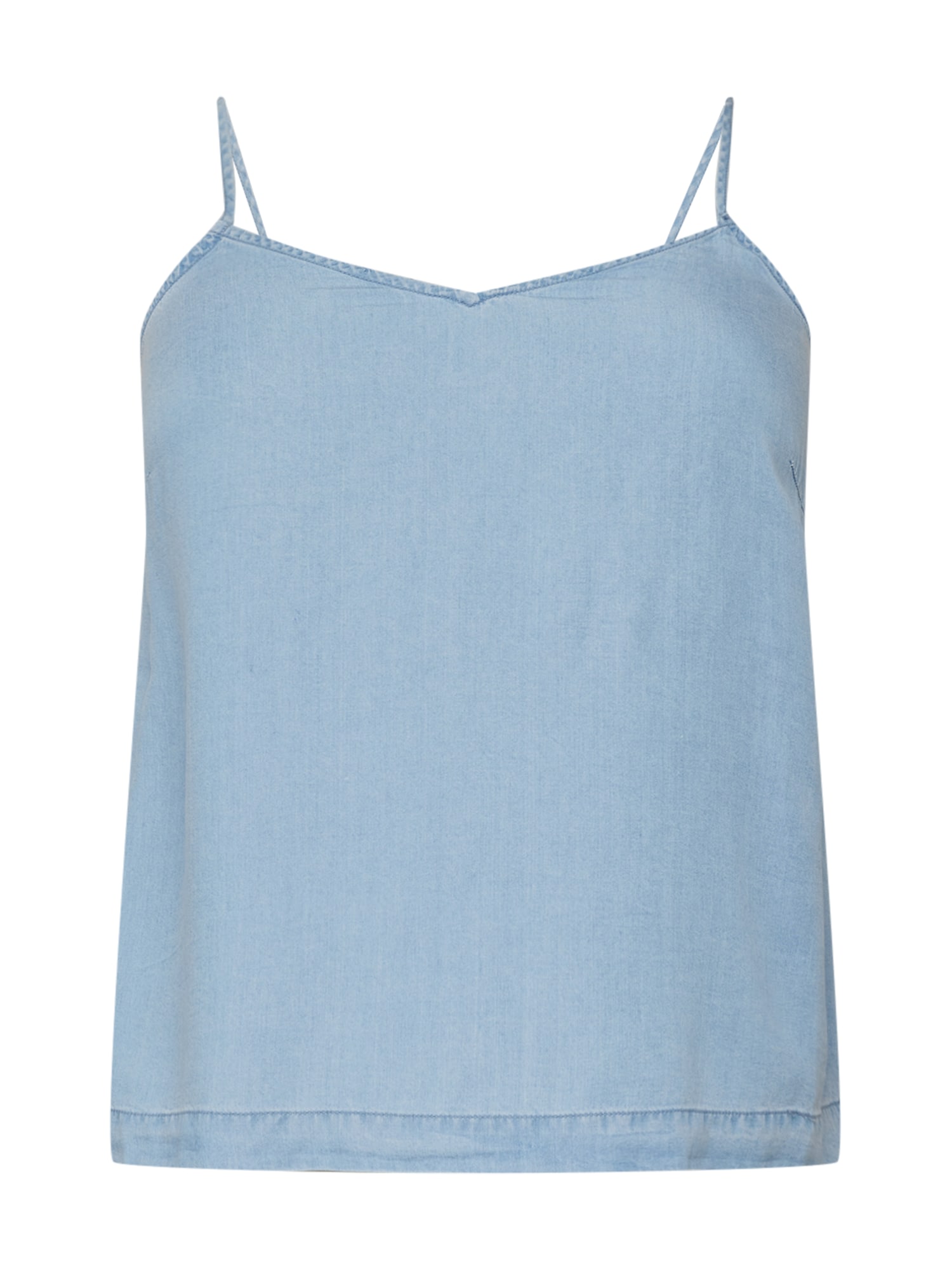 Vero Moda Curve Blúz 'LILIANA'  világoskék