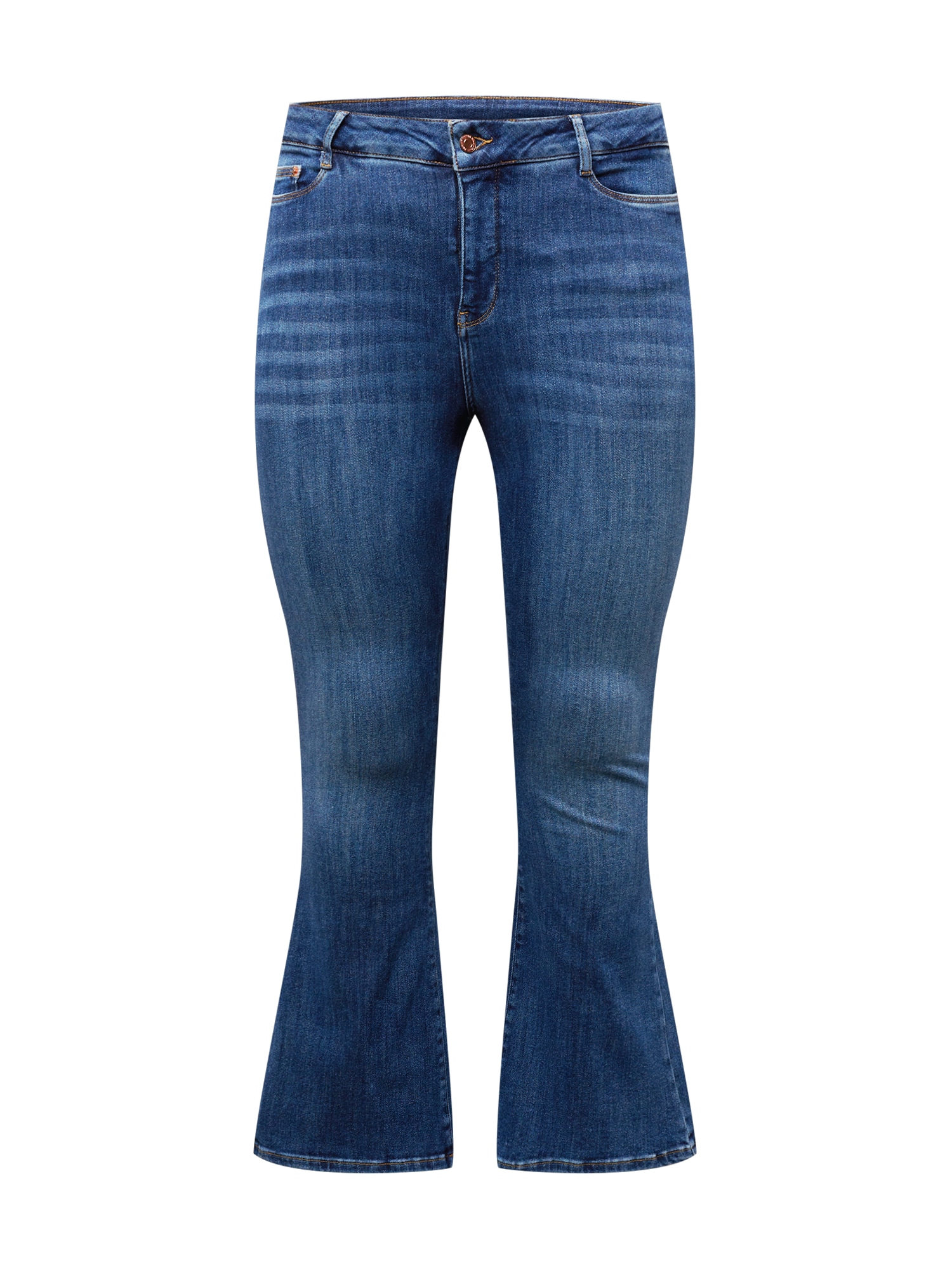 Vero Moda Curve Farmer 'PAULINA'  kék farmer