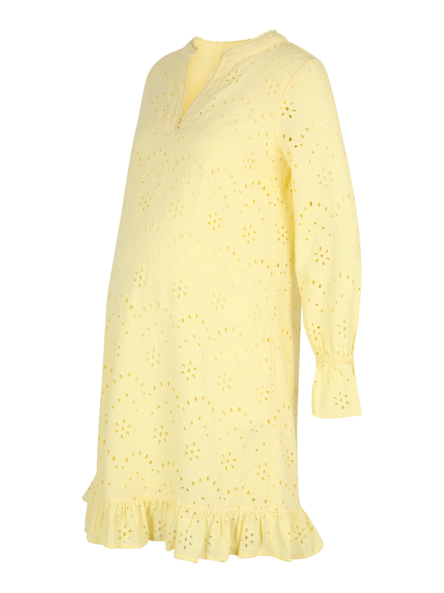 Vero Moda Maternity Tunika 'ELINA'  világos sárga