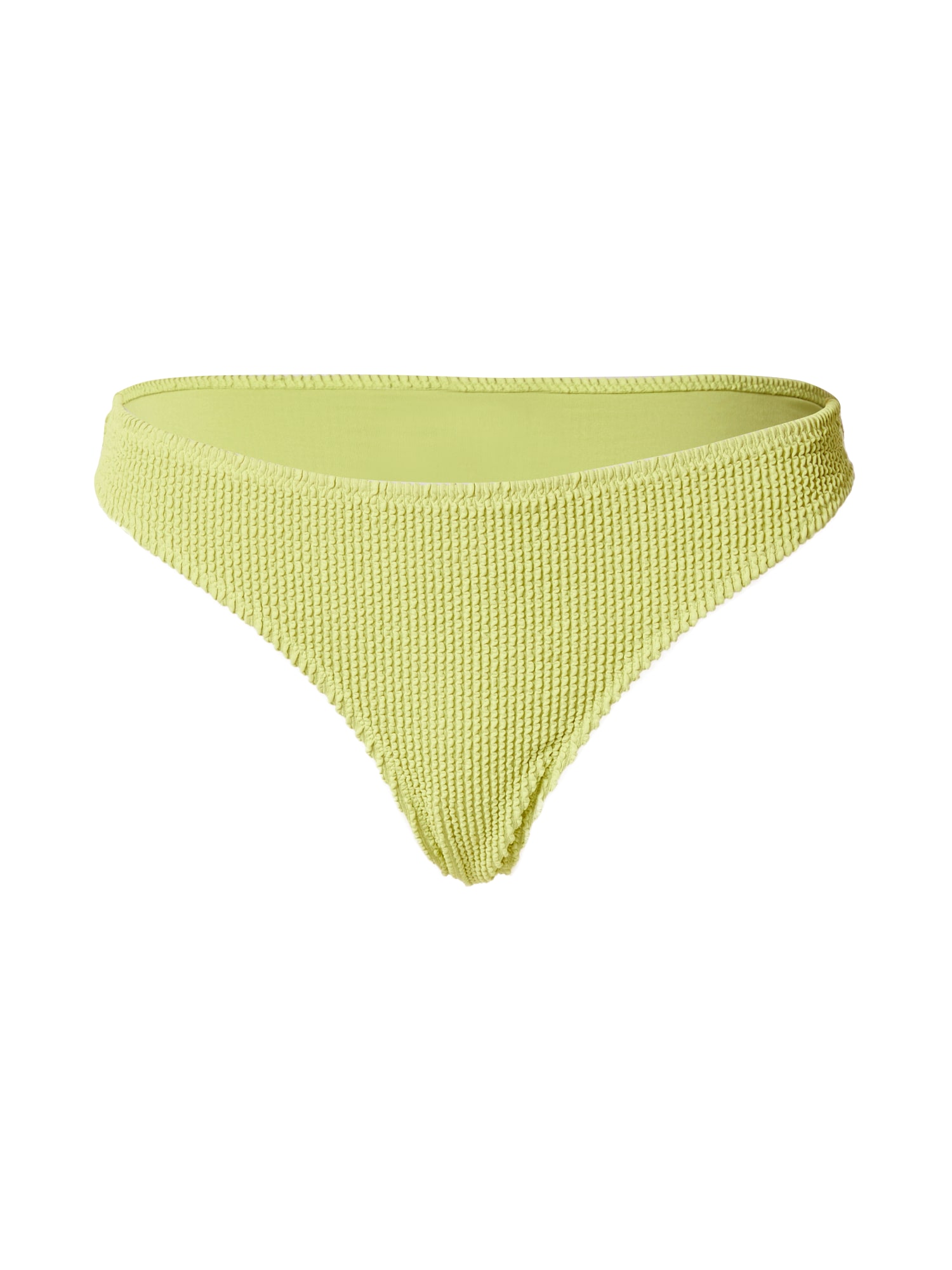 WEEKDAY Bikini nadrágok 'AVA'  alma