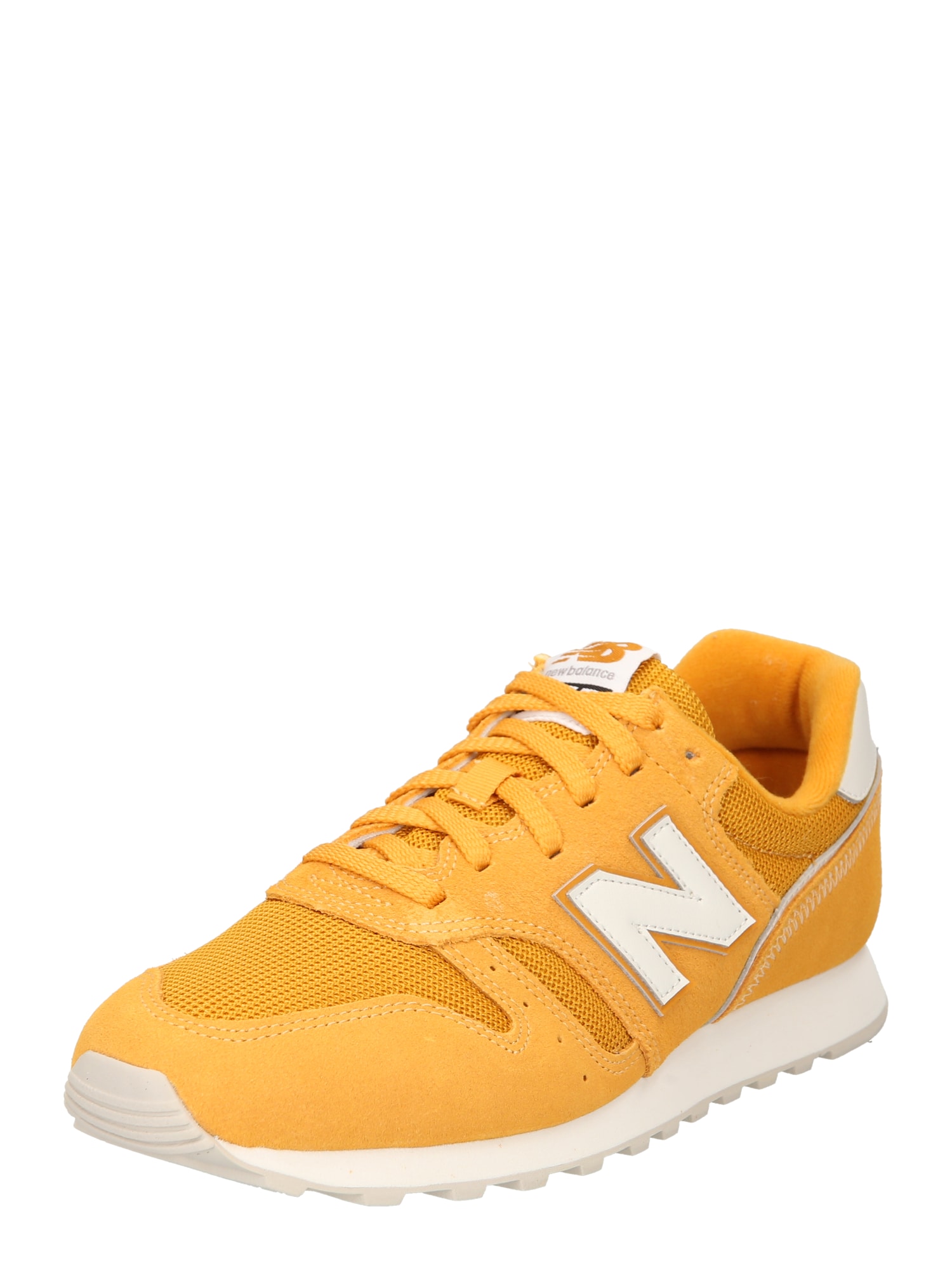 new balance Rövid szárú edzőcipők  fehér / aranysárga