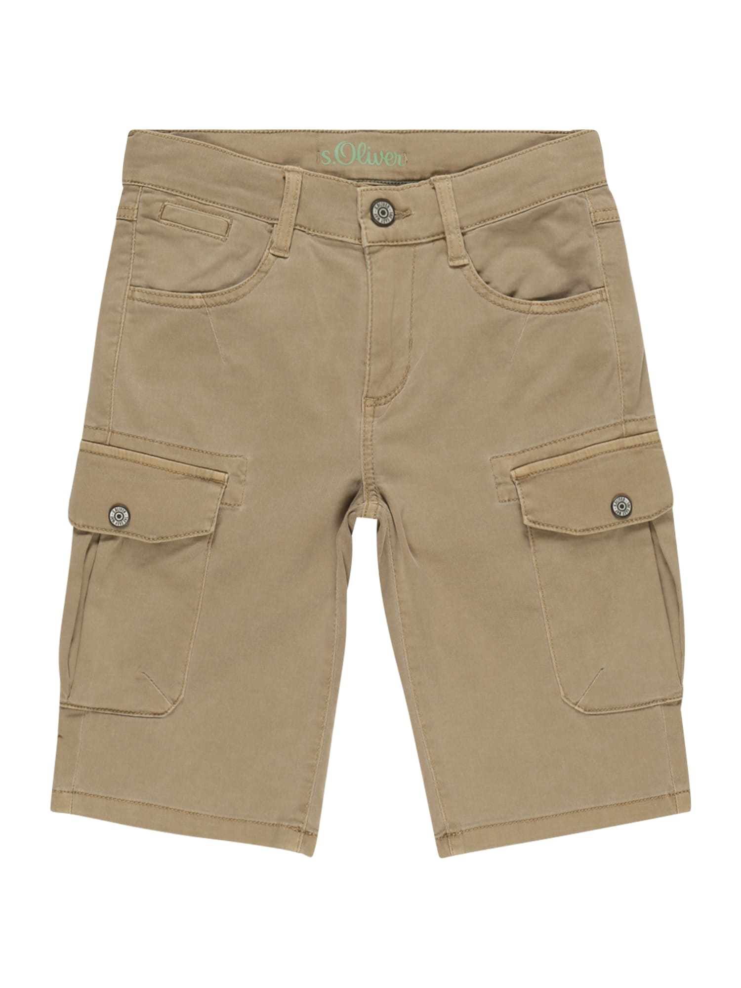 s.Oliver Nadrág  világosbarna