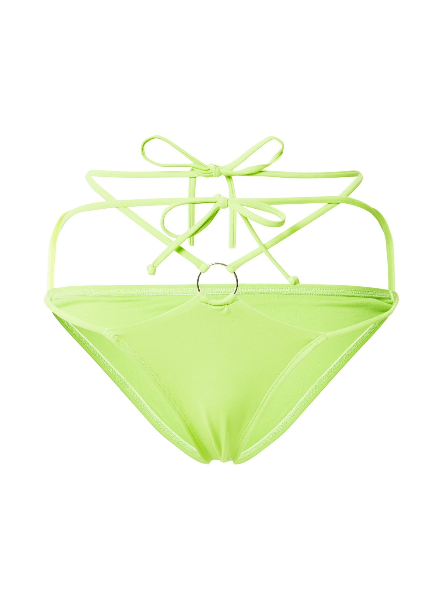 ABOUT YOU x Alina Eremia Bikini nadrágok 'Lea'  zöld