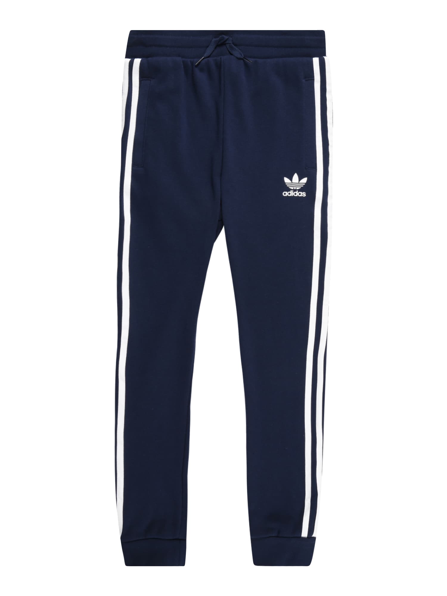 ADIDAS ORIGINALS Nadrág  fehér / sötétkék