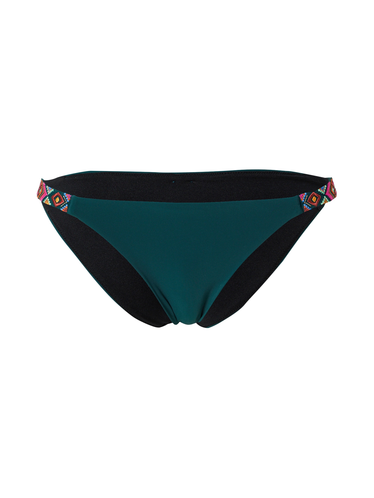 Banana Moon Bikini nadrágok  sötétzöld / rózsaszín / menta / sárga