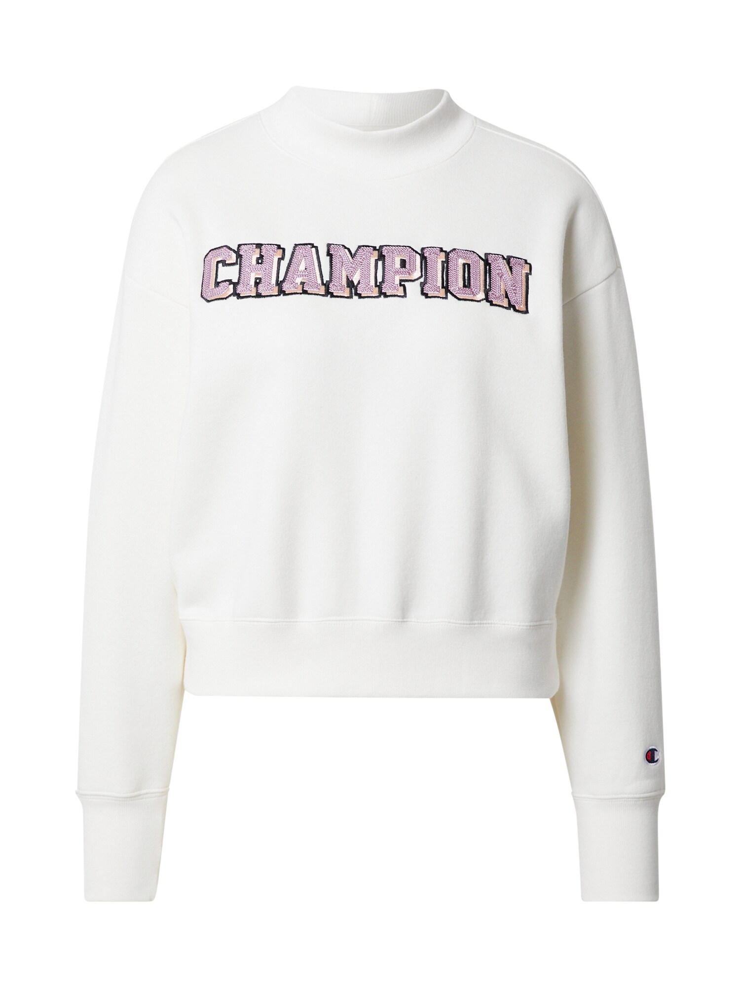 Champion Authentic Athletic Apparel Tréning póló  tojáshéj / világos-rózsaszín