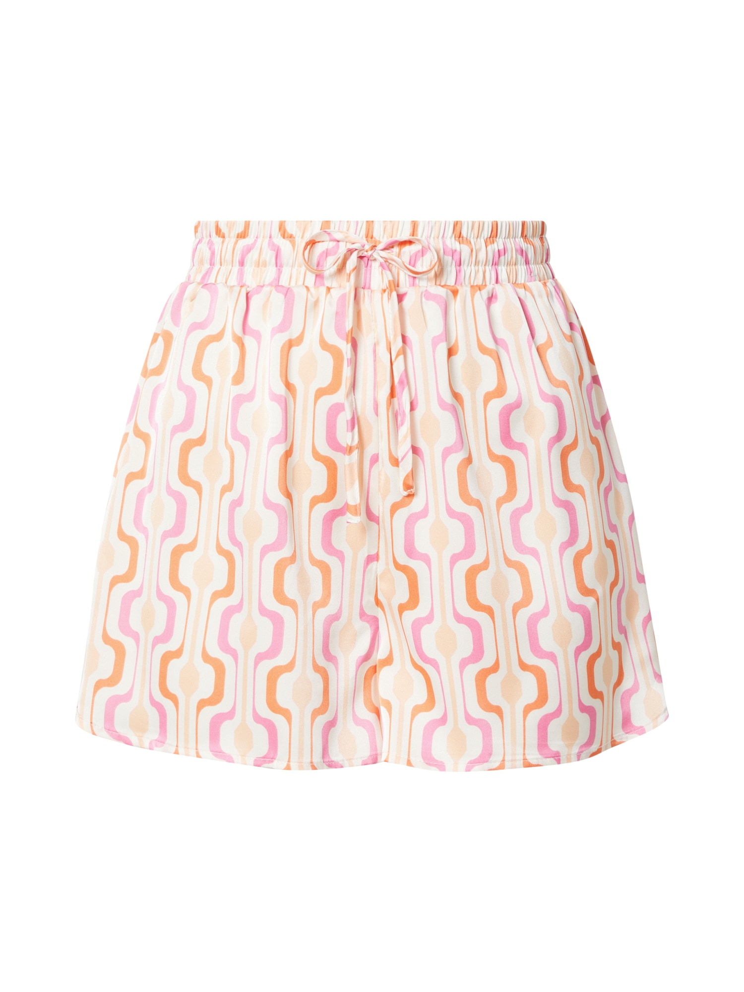 Cotton On Body Pizsama nadrágok  őszibarack / világos-rózsaszín / sárga / fehér