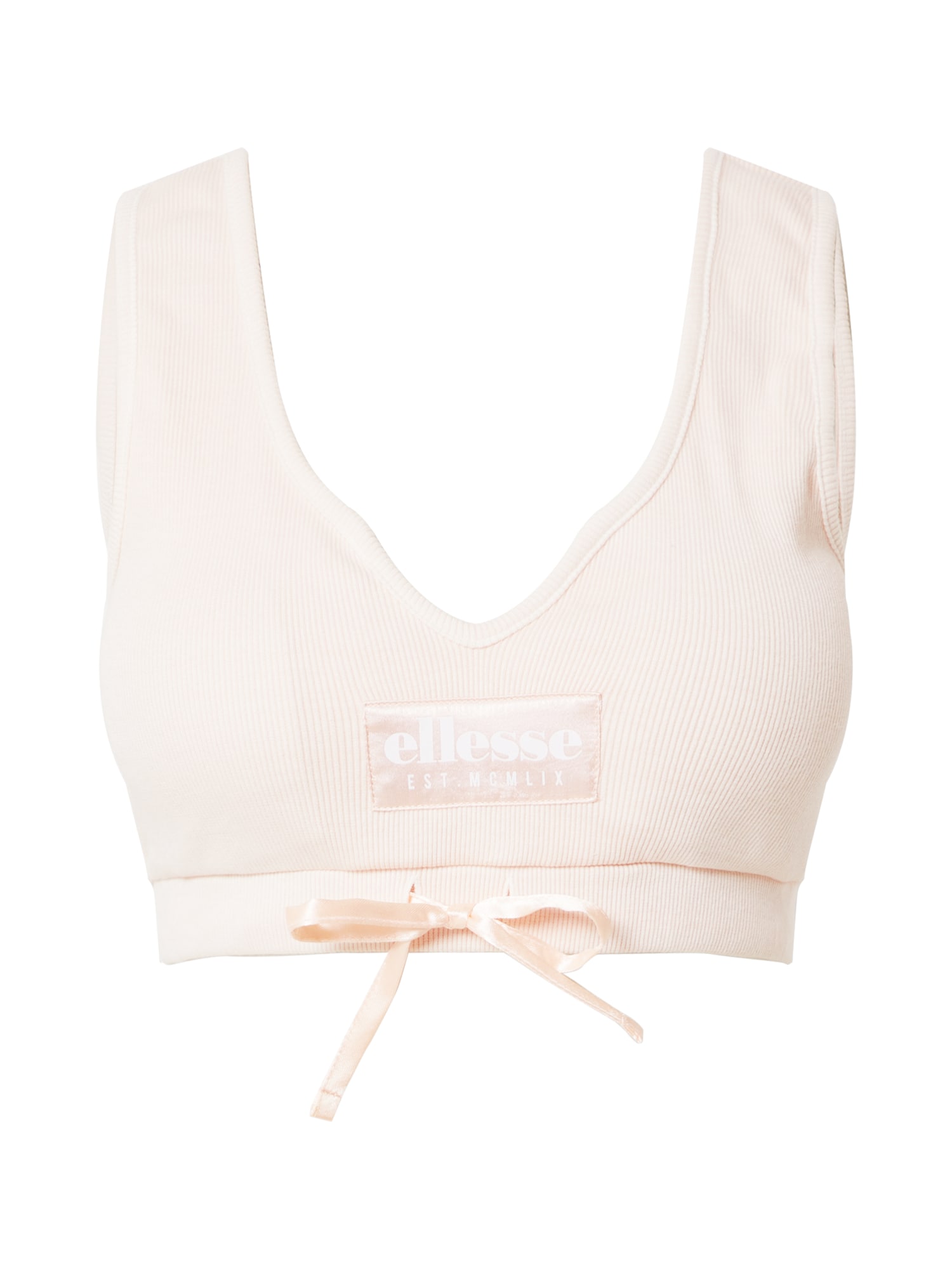 ELLESSE Top  világos-rózsaszín