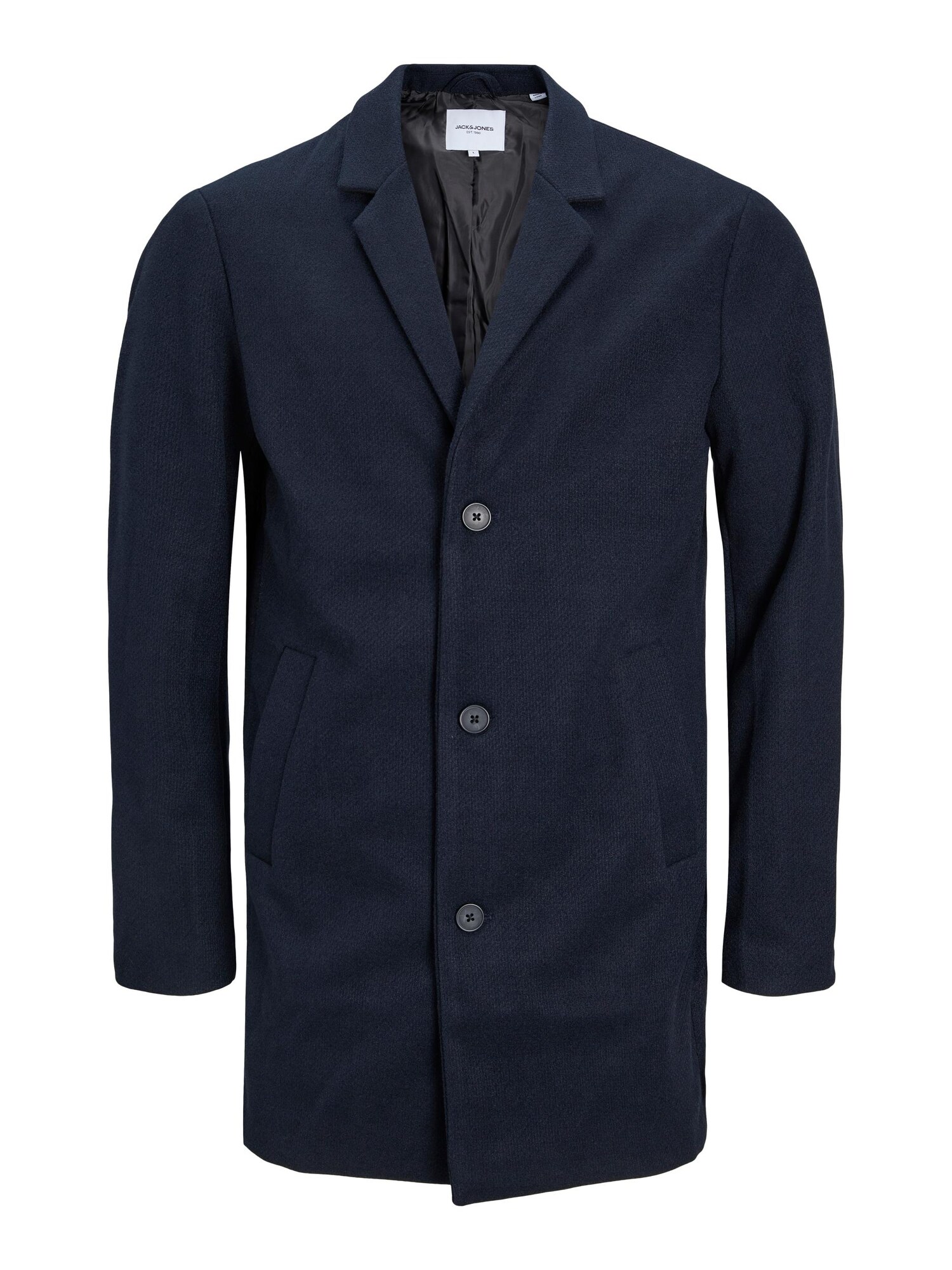 JACK & JONES Átmeneti kabátok 'Toby'  éjkék