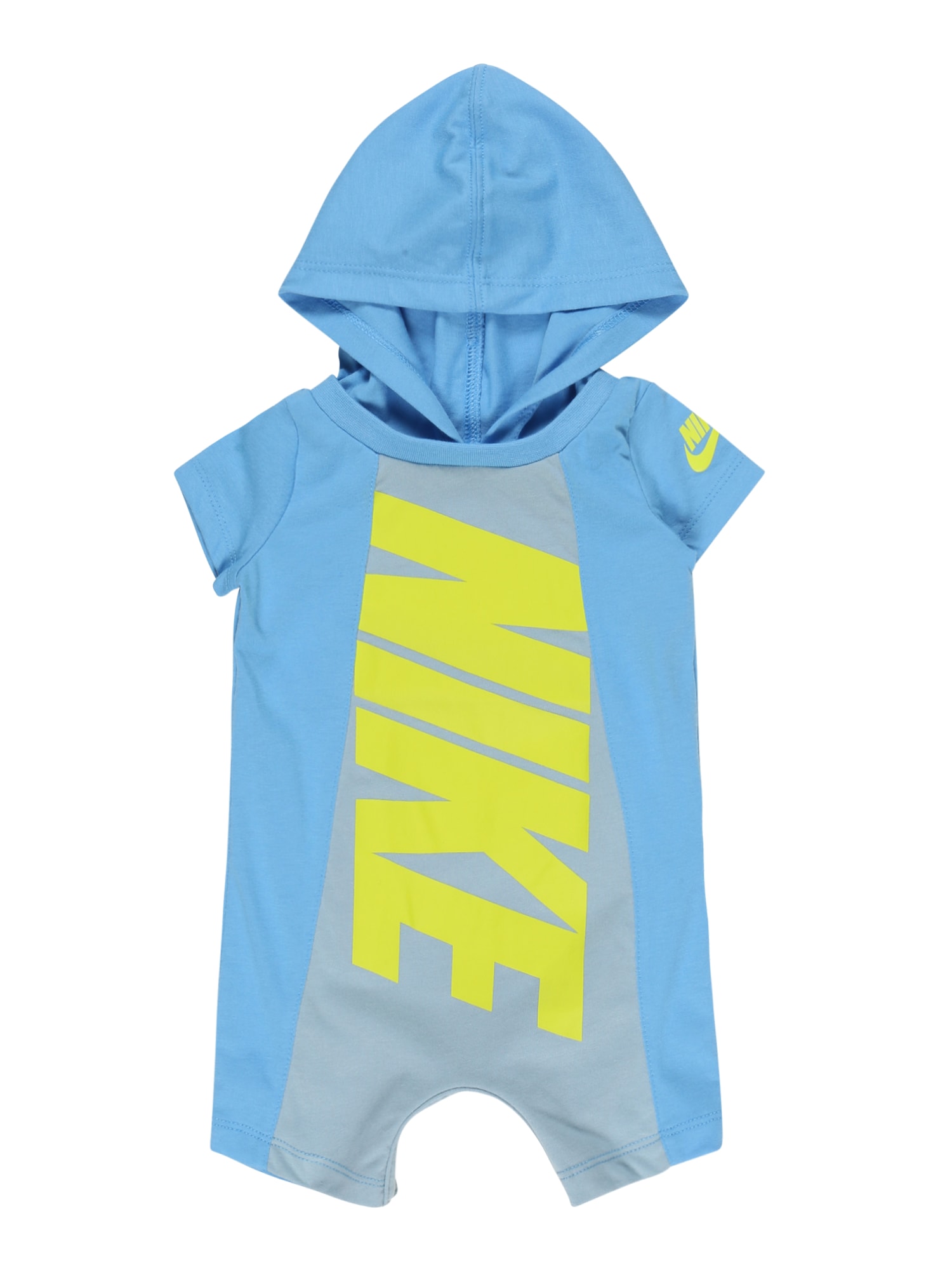 Nike Sportswear Kezeslábasok  világoskék / füstkék / limone