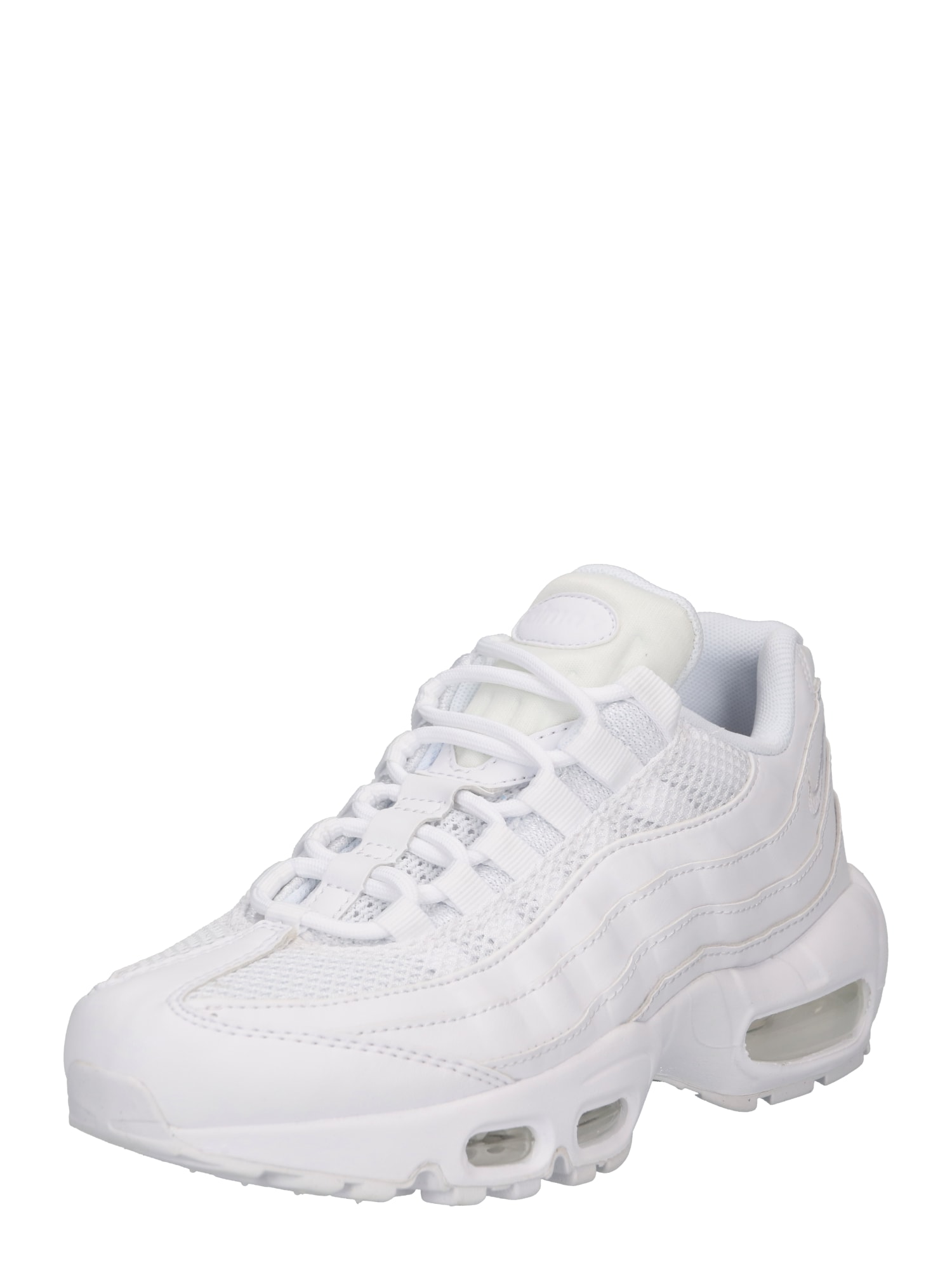 Nike Sportswear Rövid szárú edzőcipők 'Air Max 95'  fehér