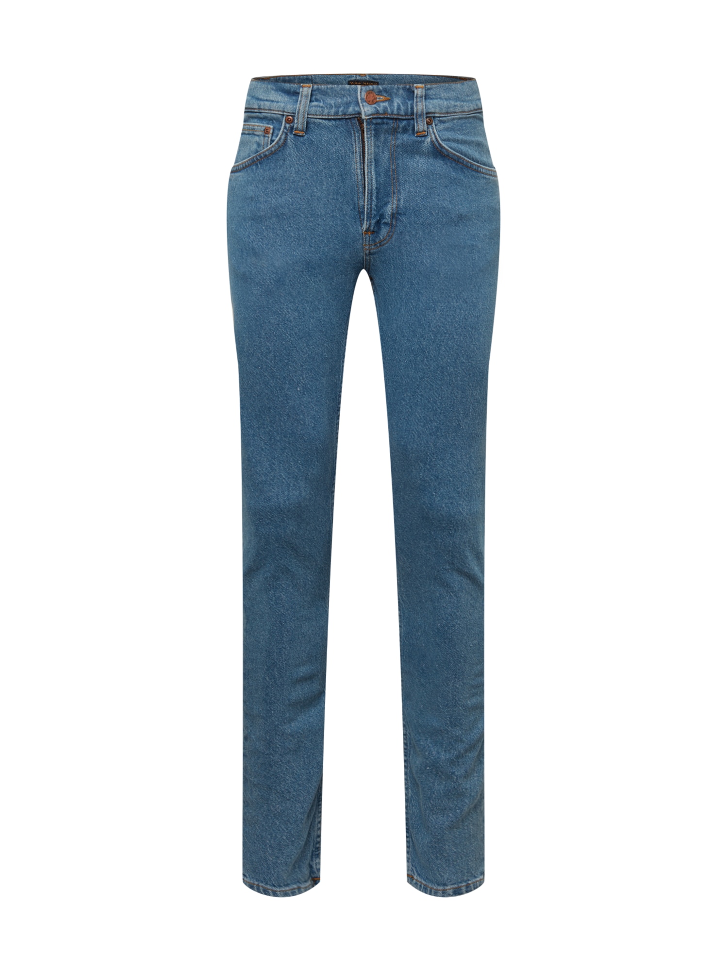 Nudie Jeans Co Farmer 'Lean Dean'  kék farmer