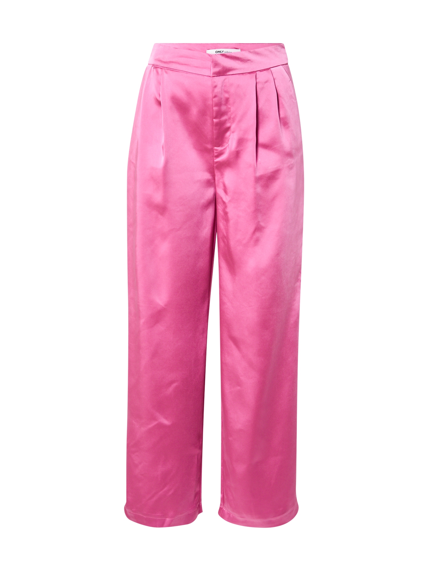 ONLY Élére vasalt nadrágok 'MAYRA'  rózsaszín