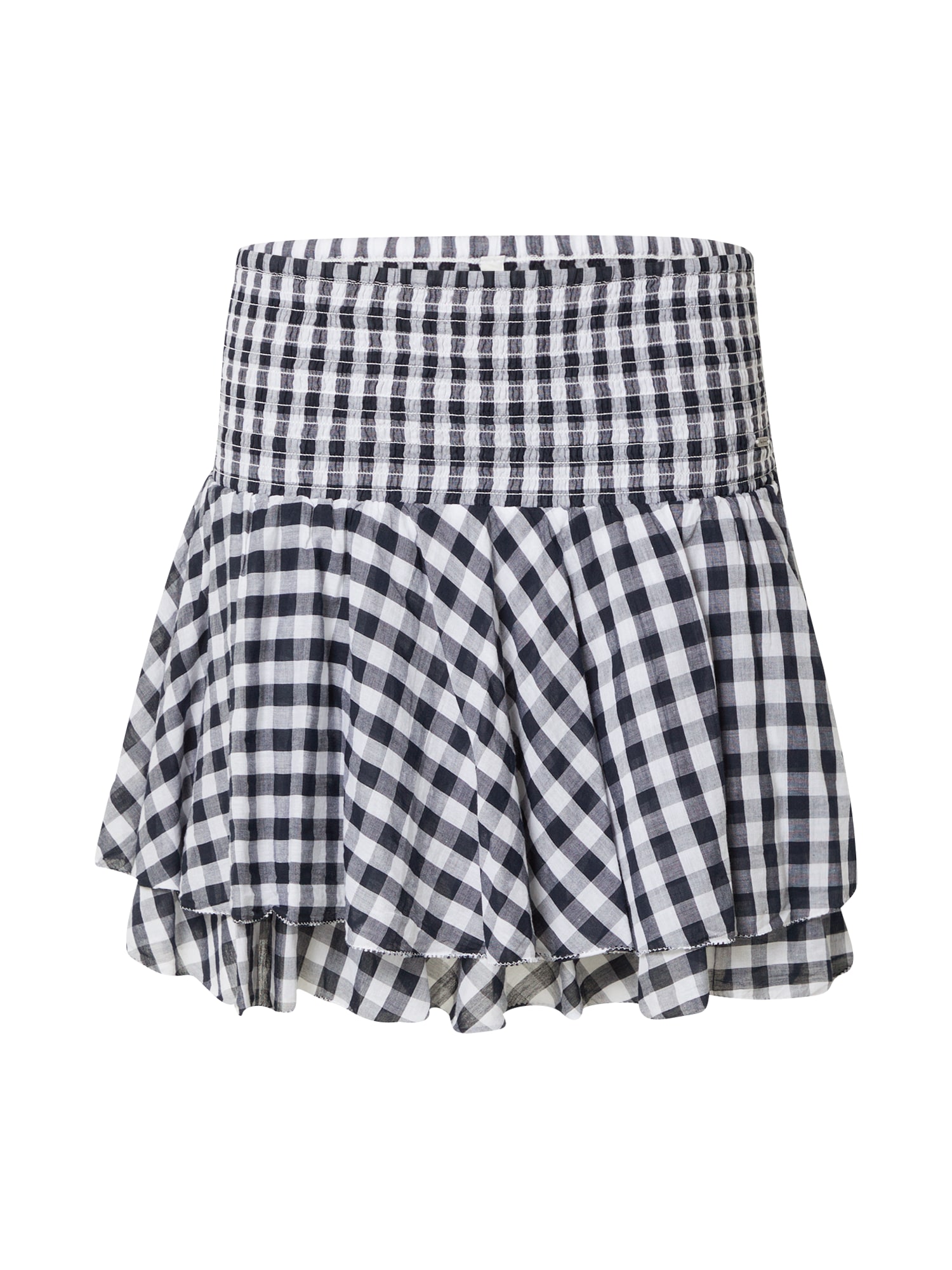 Pepe Jeans Szoknyák 'FRANCINA'  tengerészkék / fehér