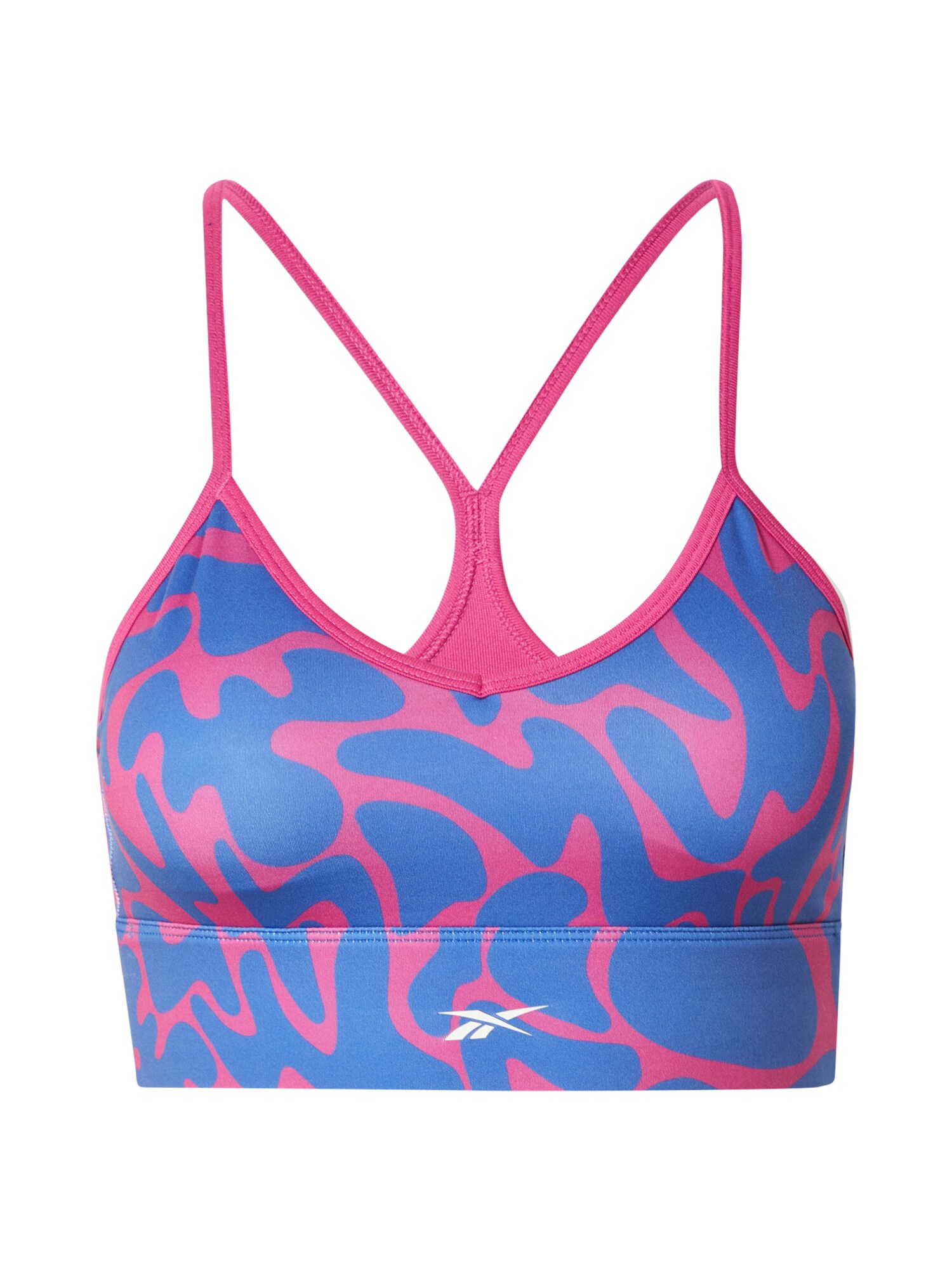 Reebok Sport Sportmelltartók 'Workout Ready'  bordó / lila / fehér