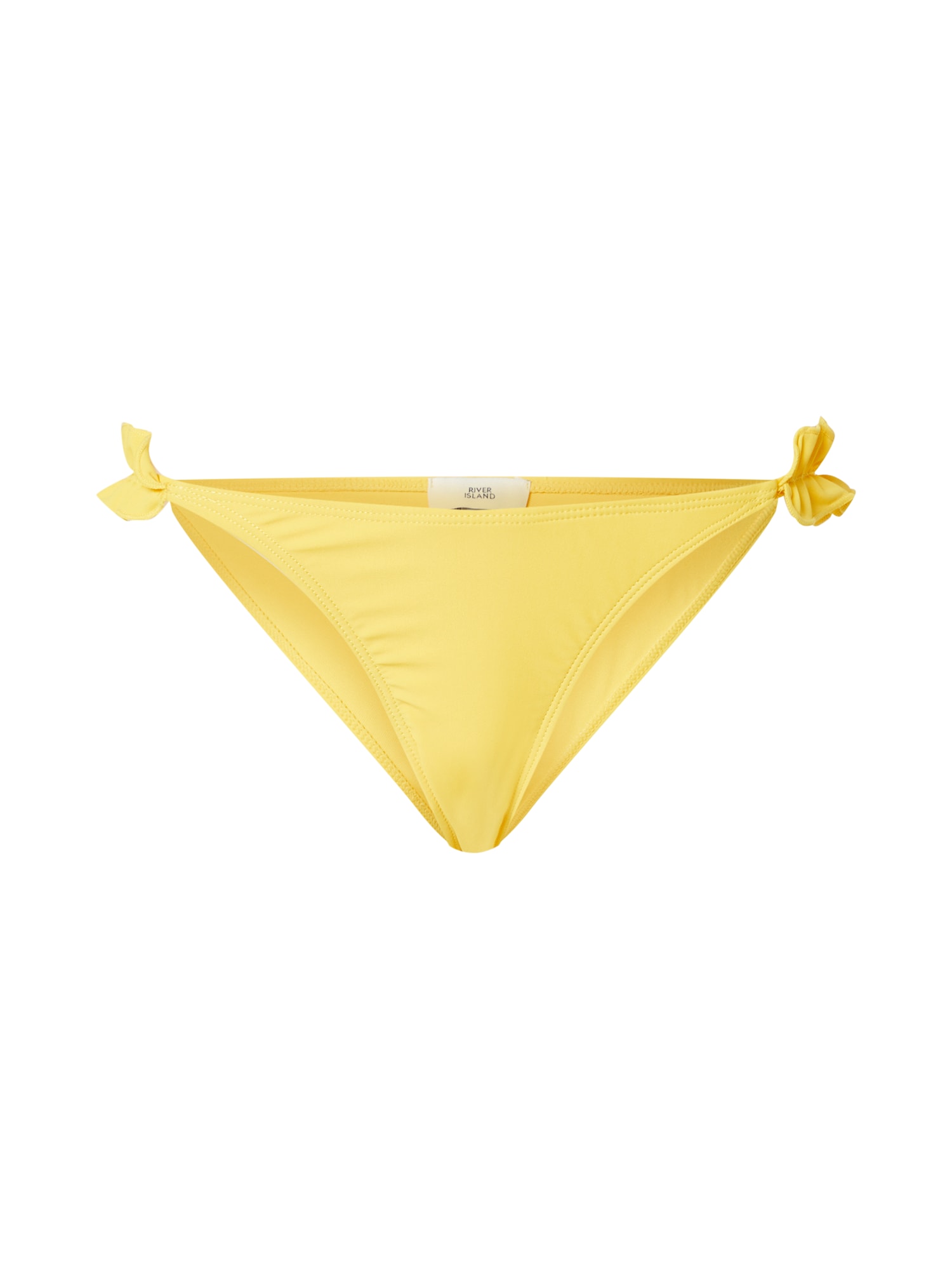River Island Bikini nadrágok  világos sárga