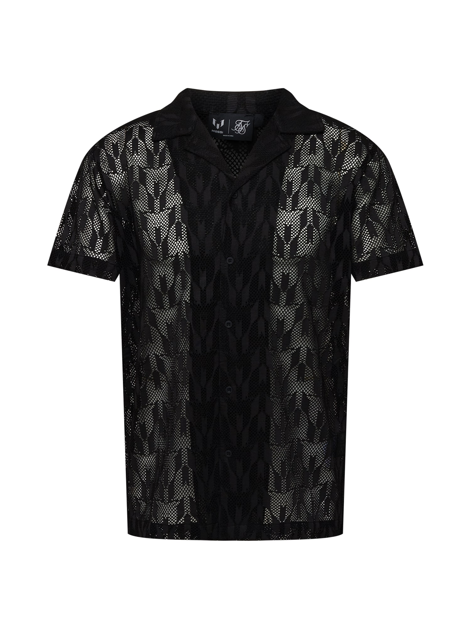 SikSilk Ing  fekete