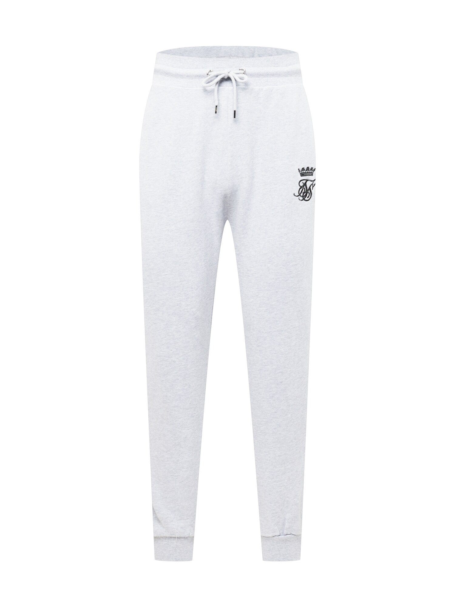 SikSilk Nadrág  világosszürke