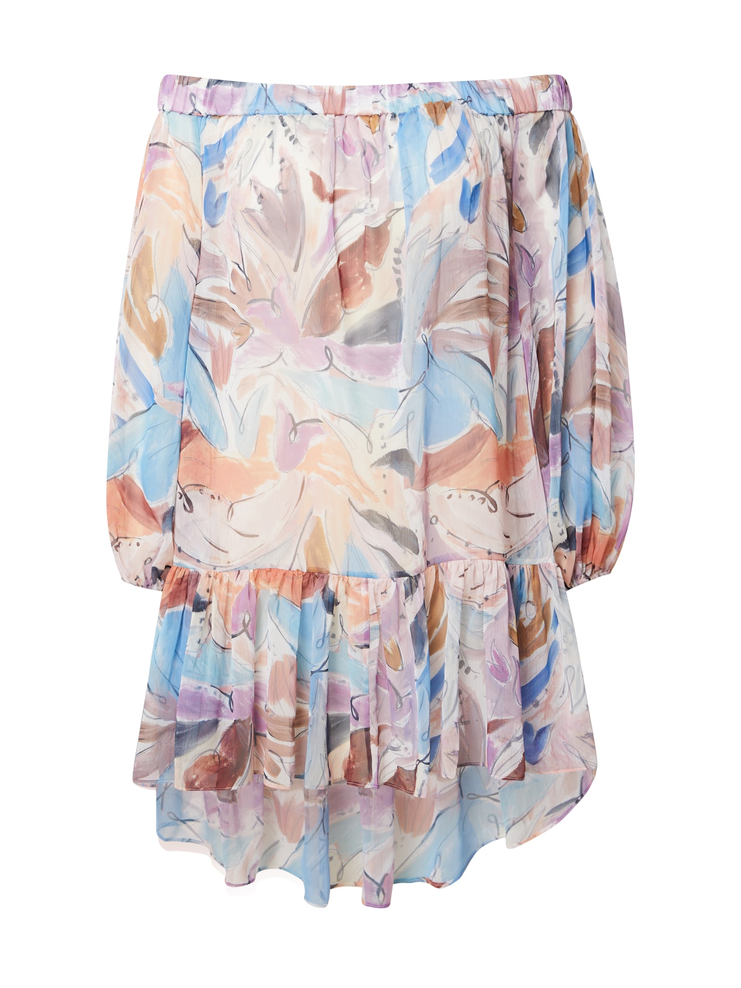 Ted Baker Ruha 'JUNYPER'  bézs / kék / rózsaszín / barna