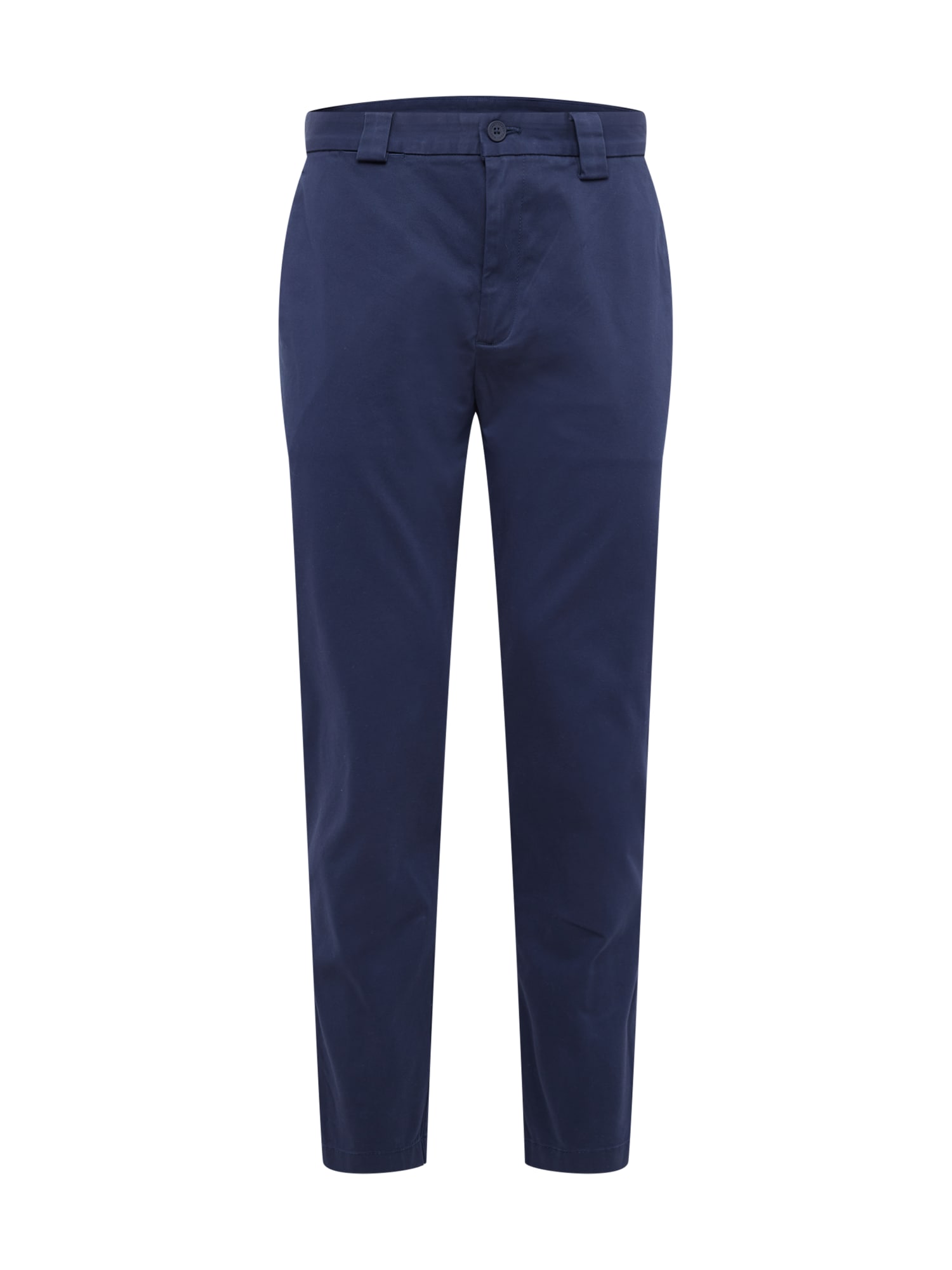 Tommy Jeans Chino nadrág  tengerészkék