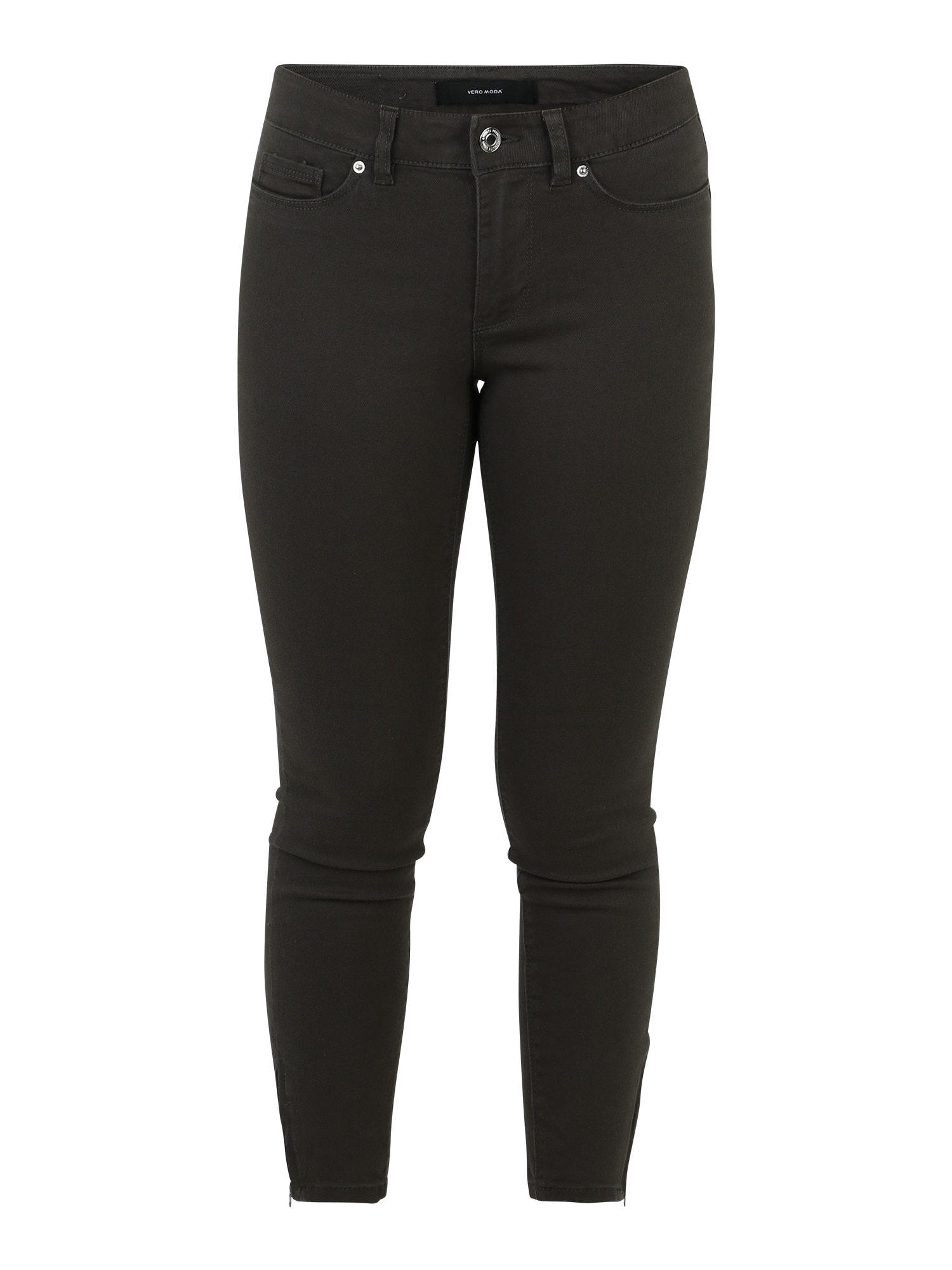 Vero Moda Petite Farmer 'HOT SEVEN'  szürke farmer