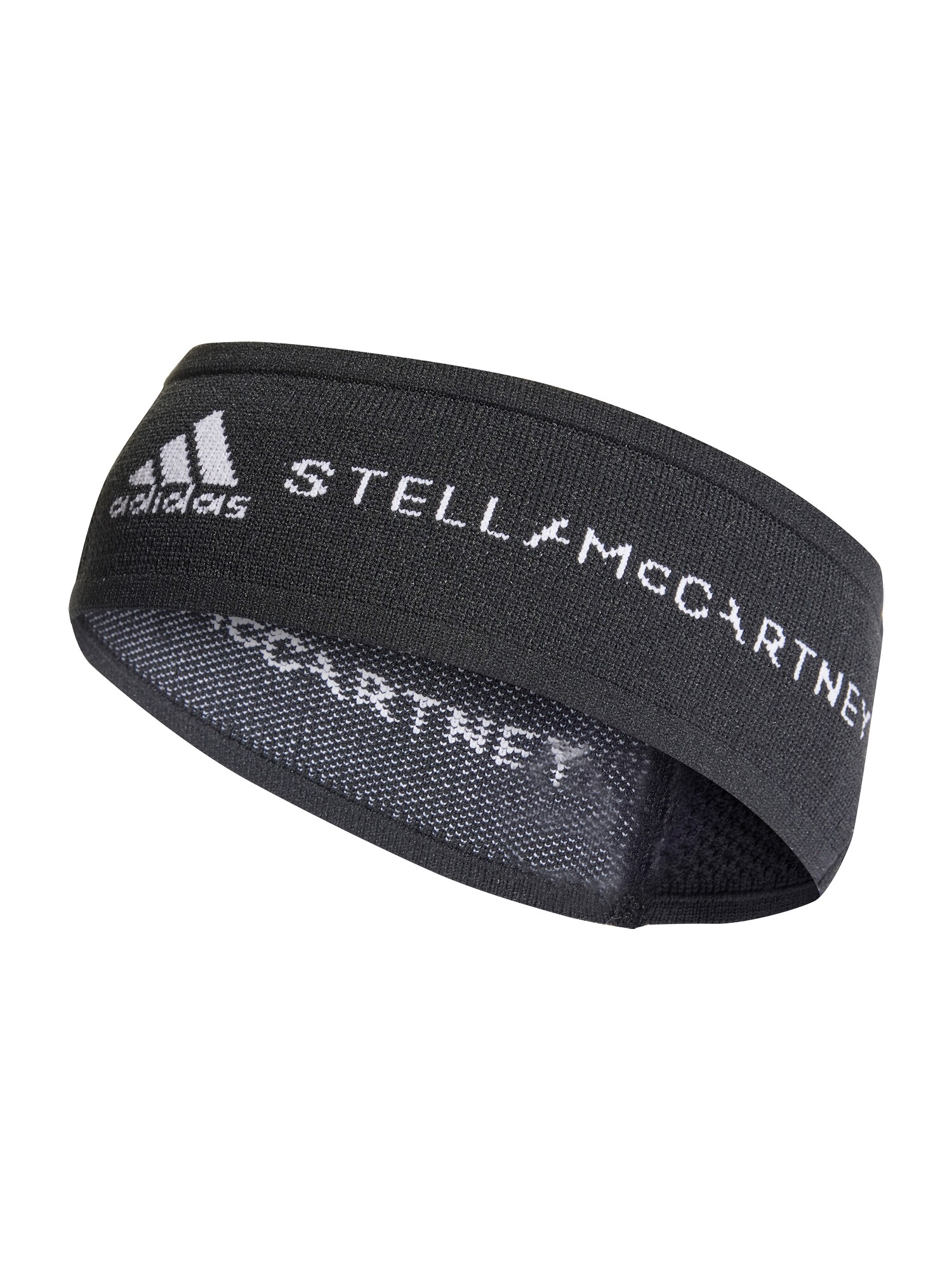 adidas by Stella McCartney Sport fejpánt  fekete / fehér