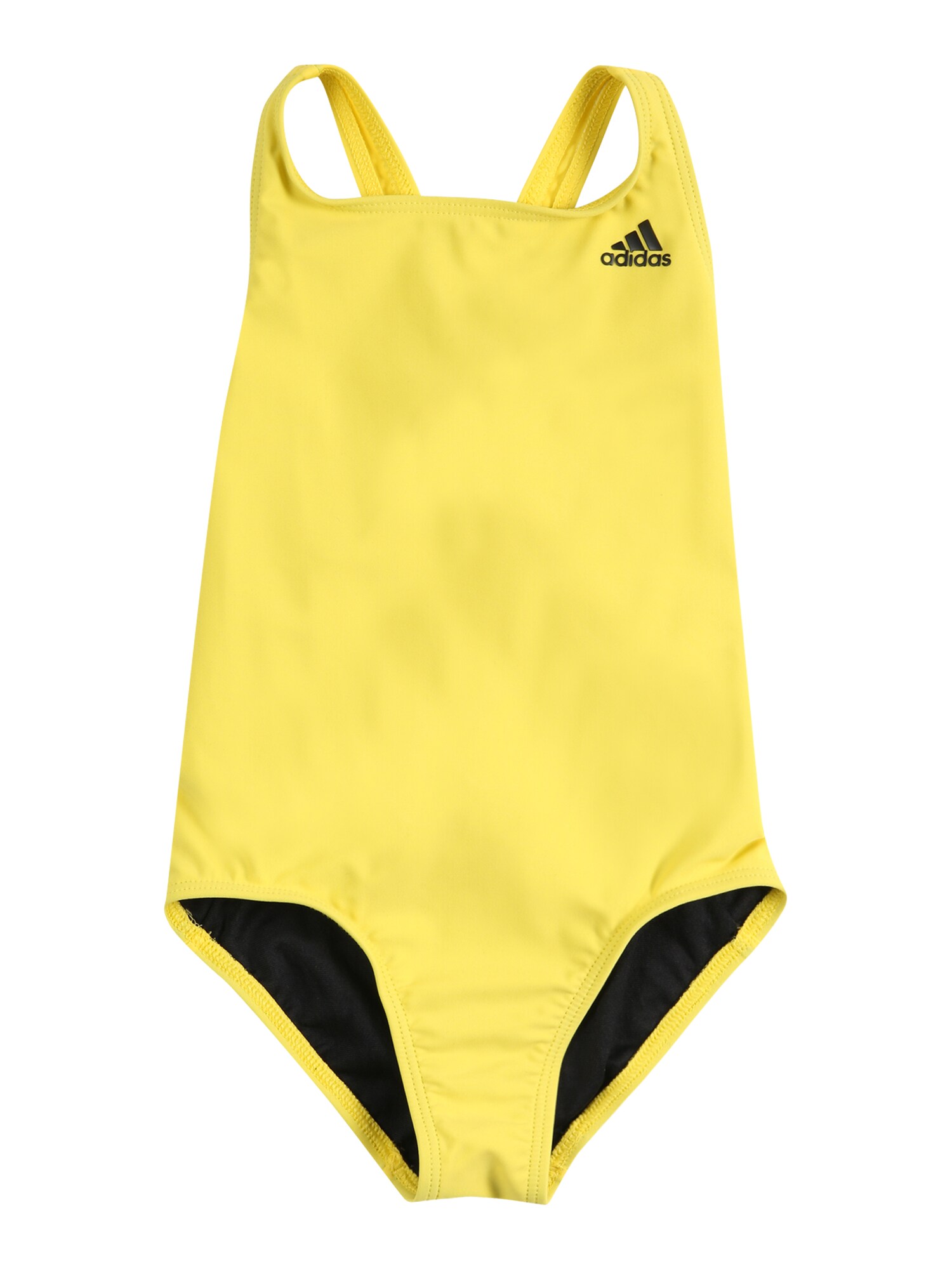 ADIDAS PERFORMANCE Sport fürdőruhadivat  sárga / fekete