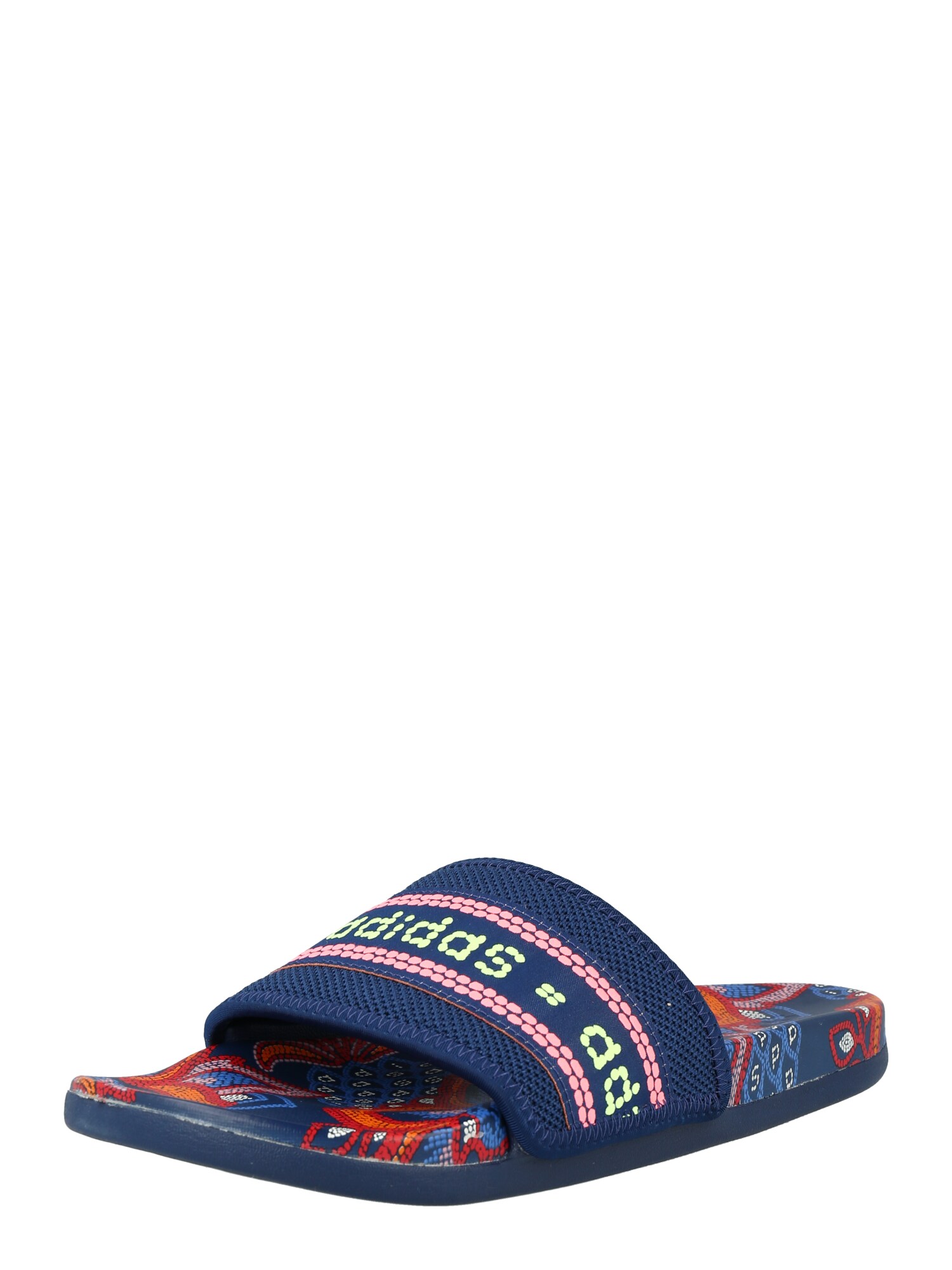 ADIDAS PERFORMANCE Strandcipő  vegyes színek / sötétkék