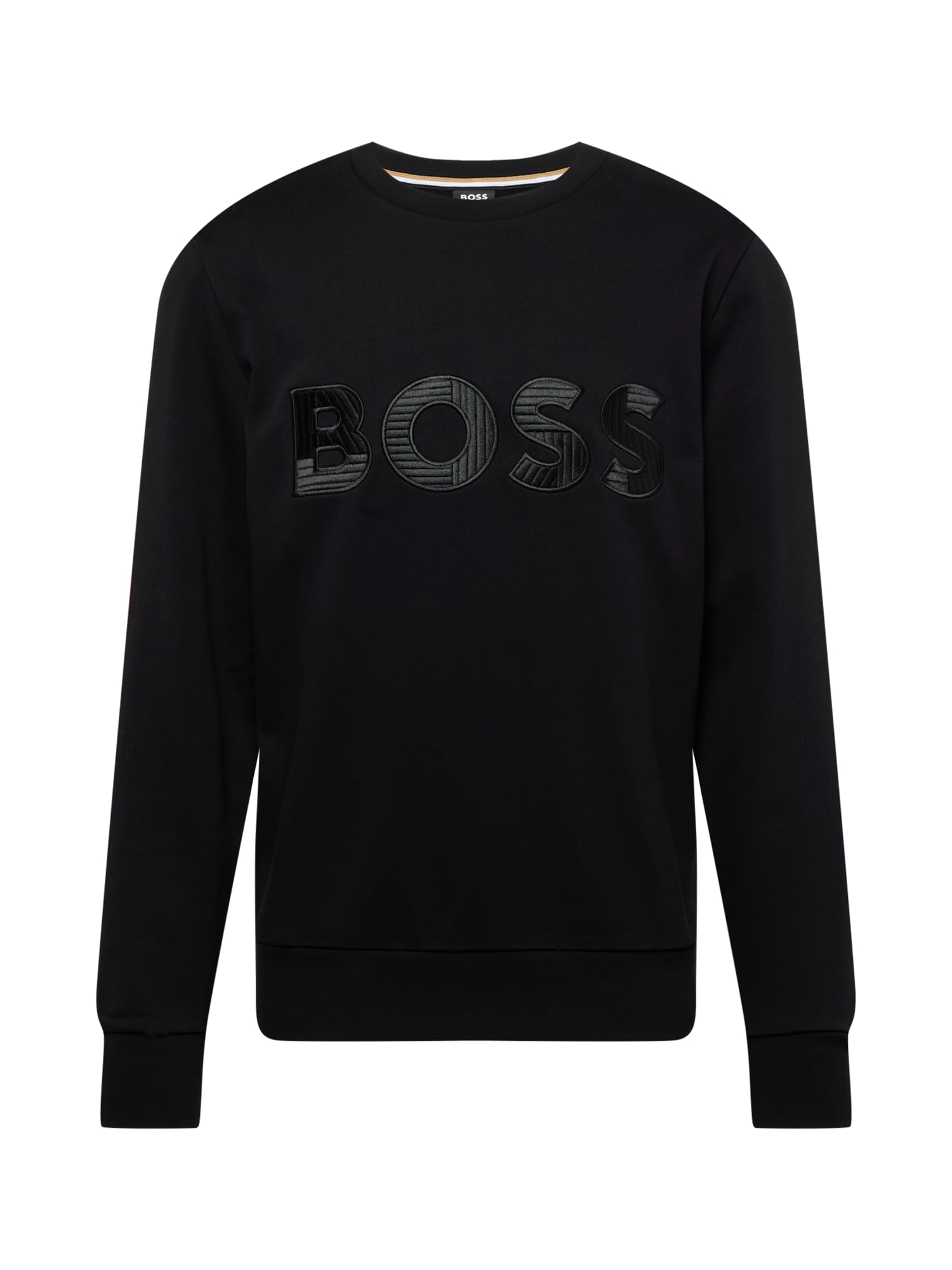 BOSS Black Tréning póló 'Stadler'  fekete