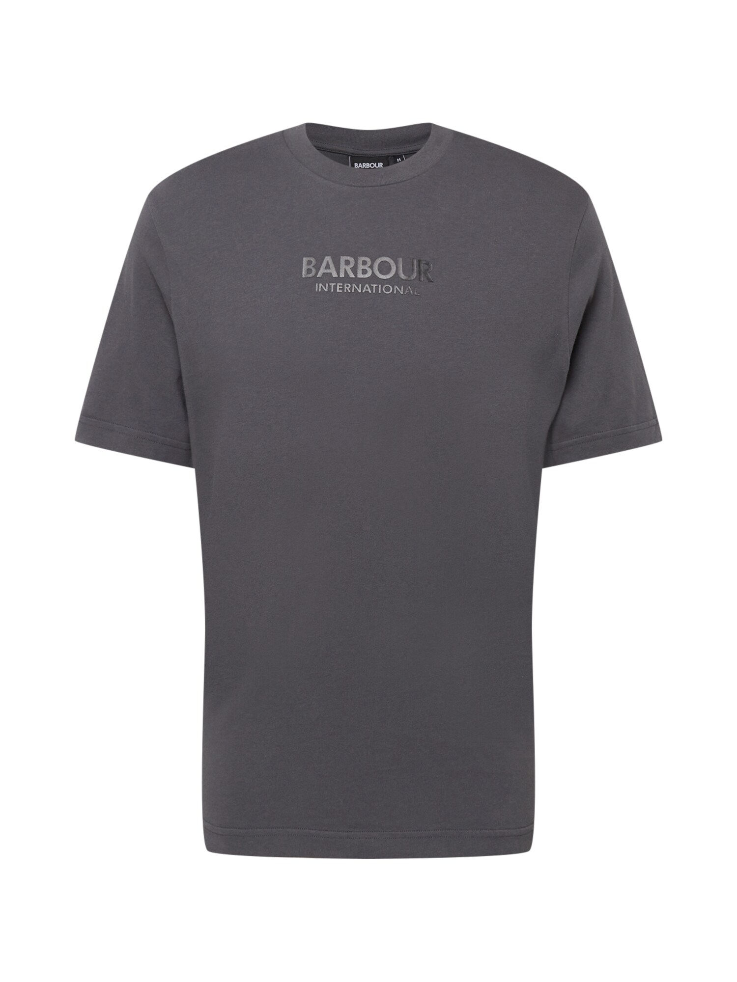 Barbour International Póló 'Formula'  sötétszürke
