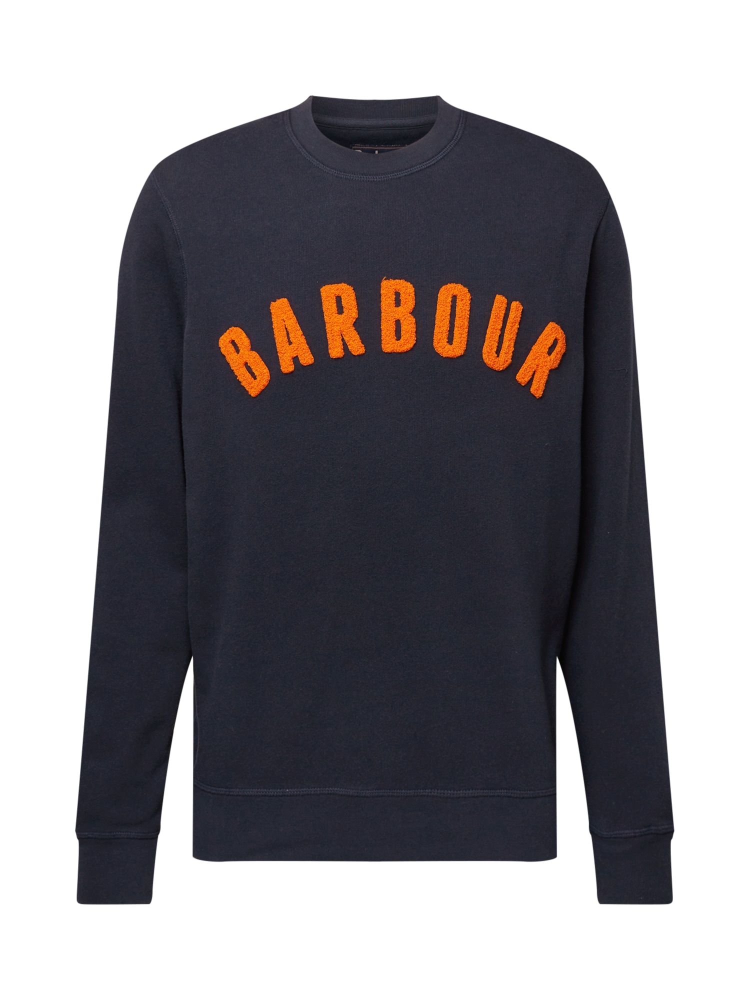 Barbour Tréning póló  tengerészkék / mandarin