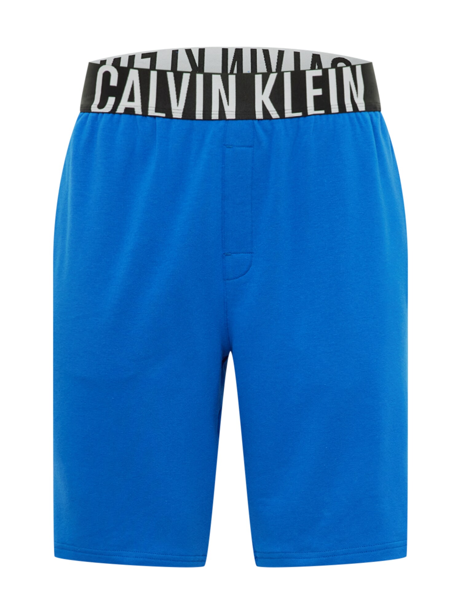 Calvin Klein Underwear Pizsama nadrágok 'Intense Power'  kék / fekete / fehér