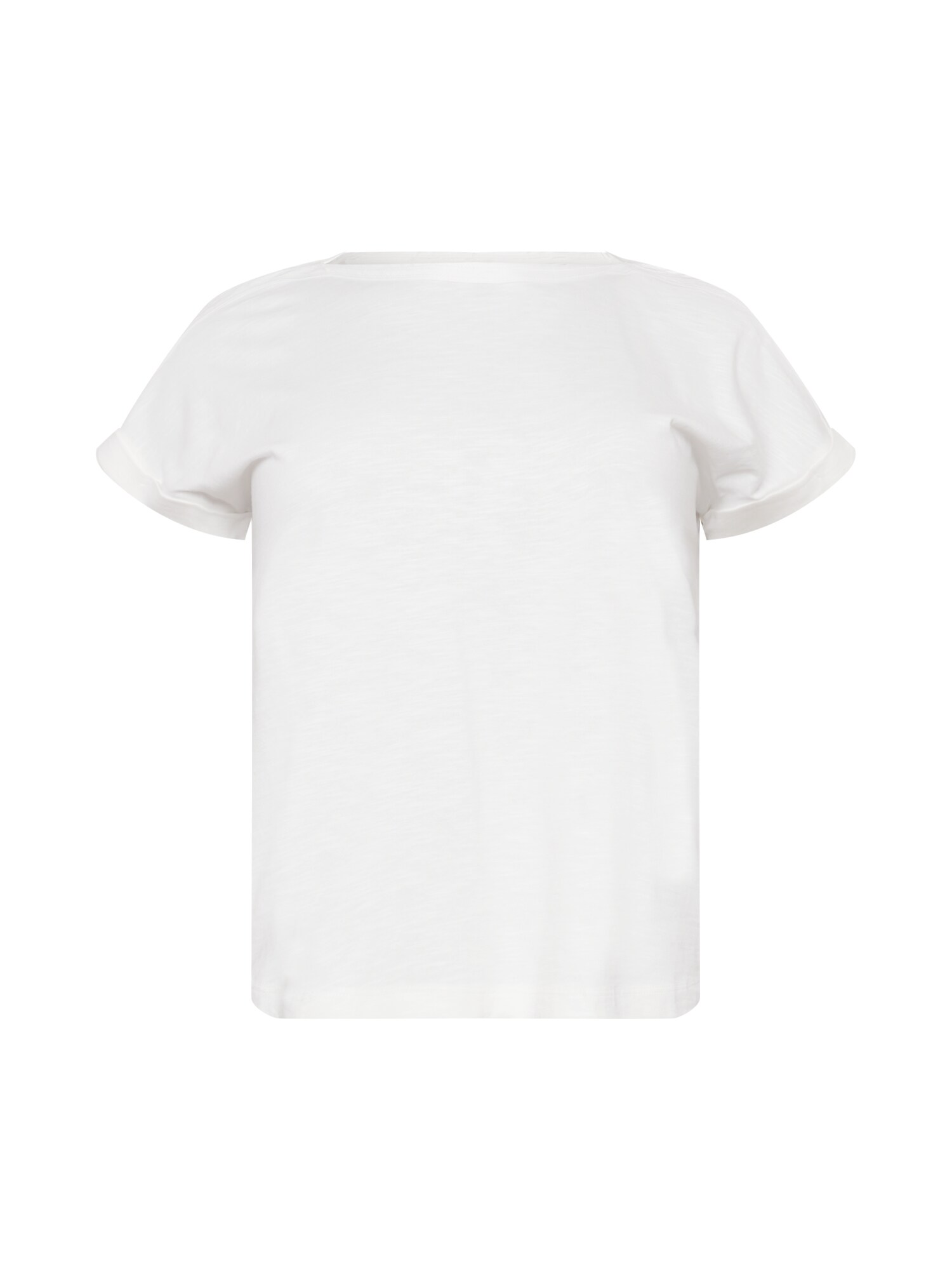 Esprit Curves Póló  piszkosfehér