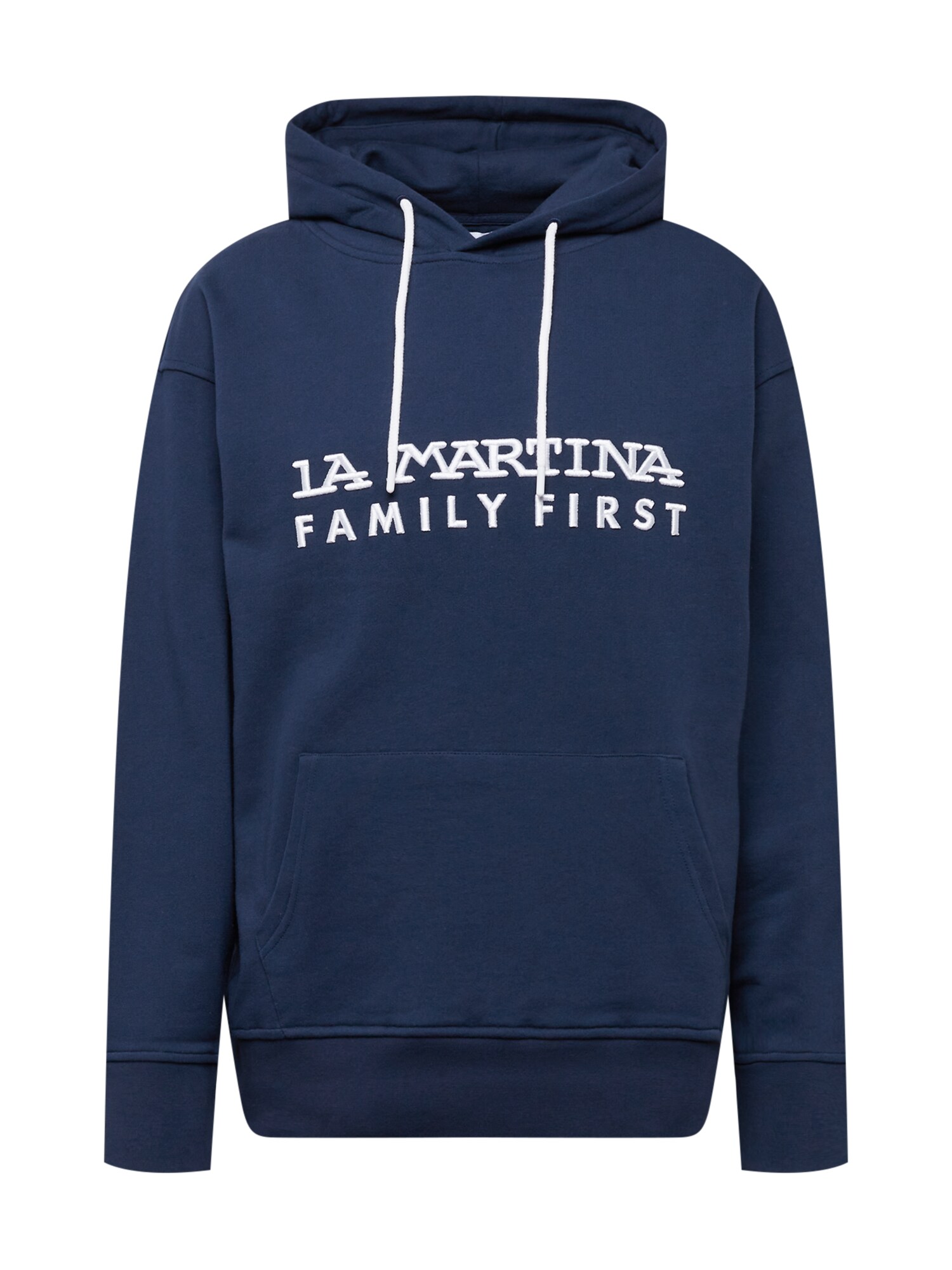 La Martina Tréning póló  tengerészkék / fehér