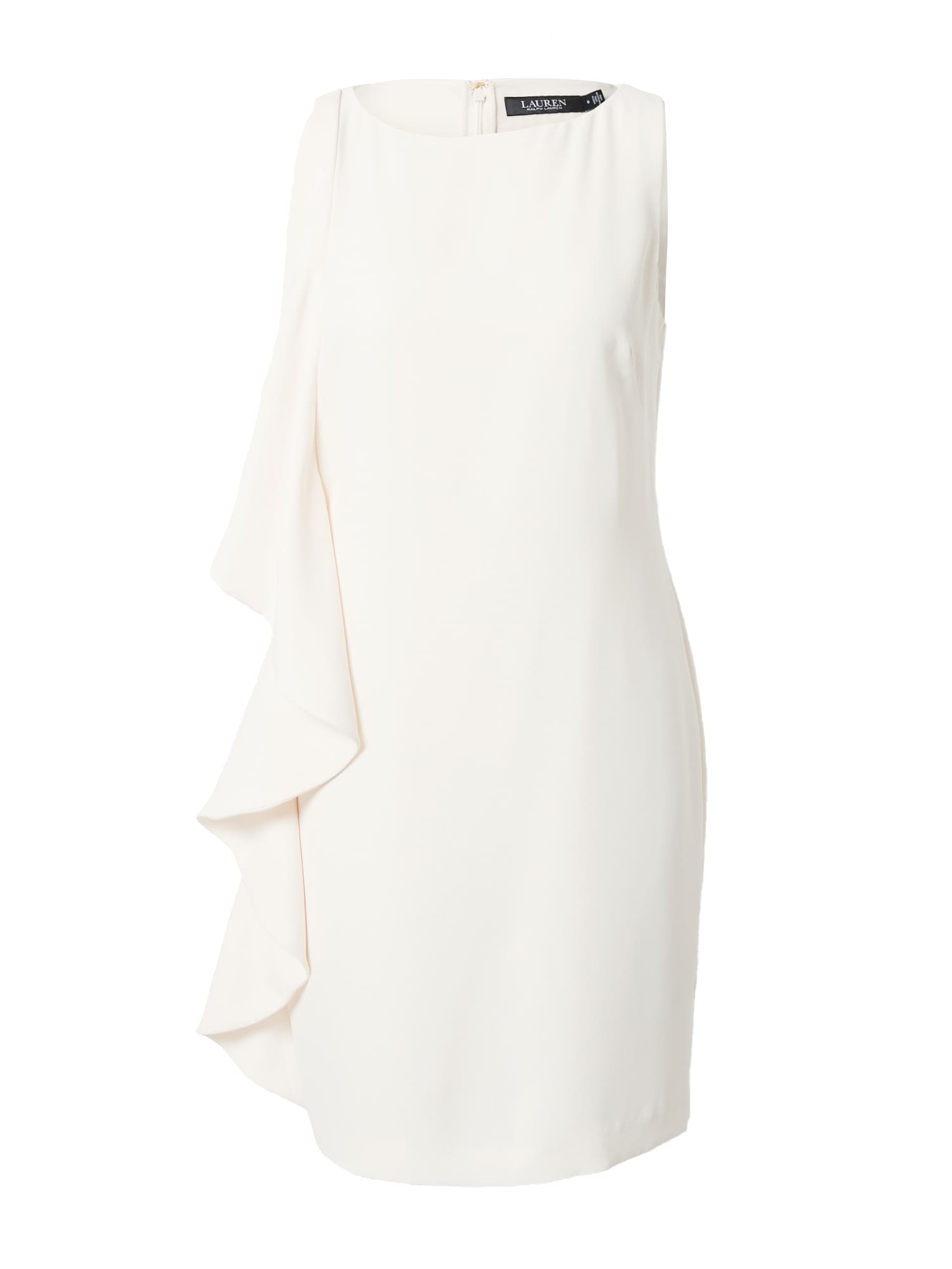 Lauren Ralph Lauren Koktélruhák 'DIAGOMA'  természetes fehér