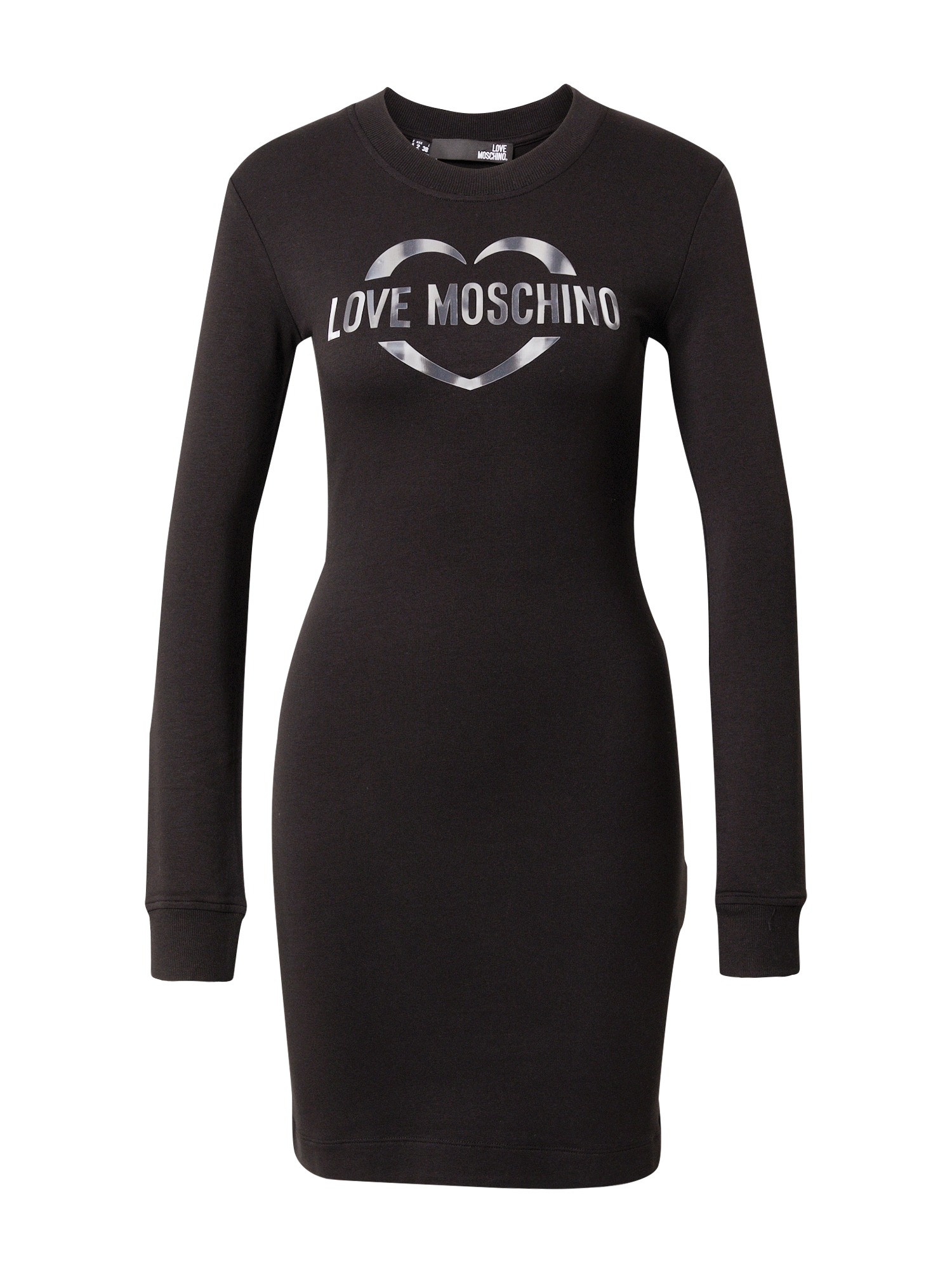 Love Moschino Ruha  fekete / világosszürke / sötétszürke