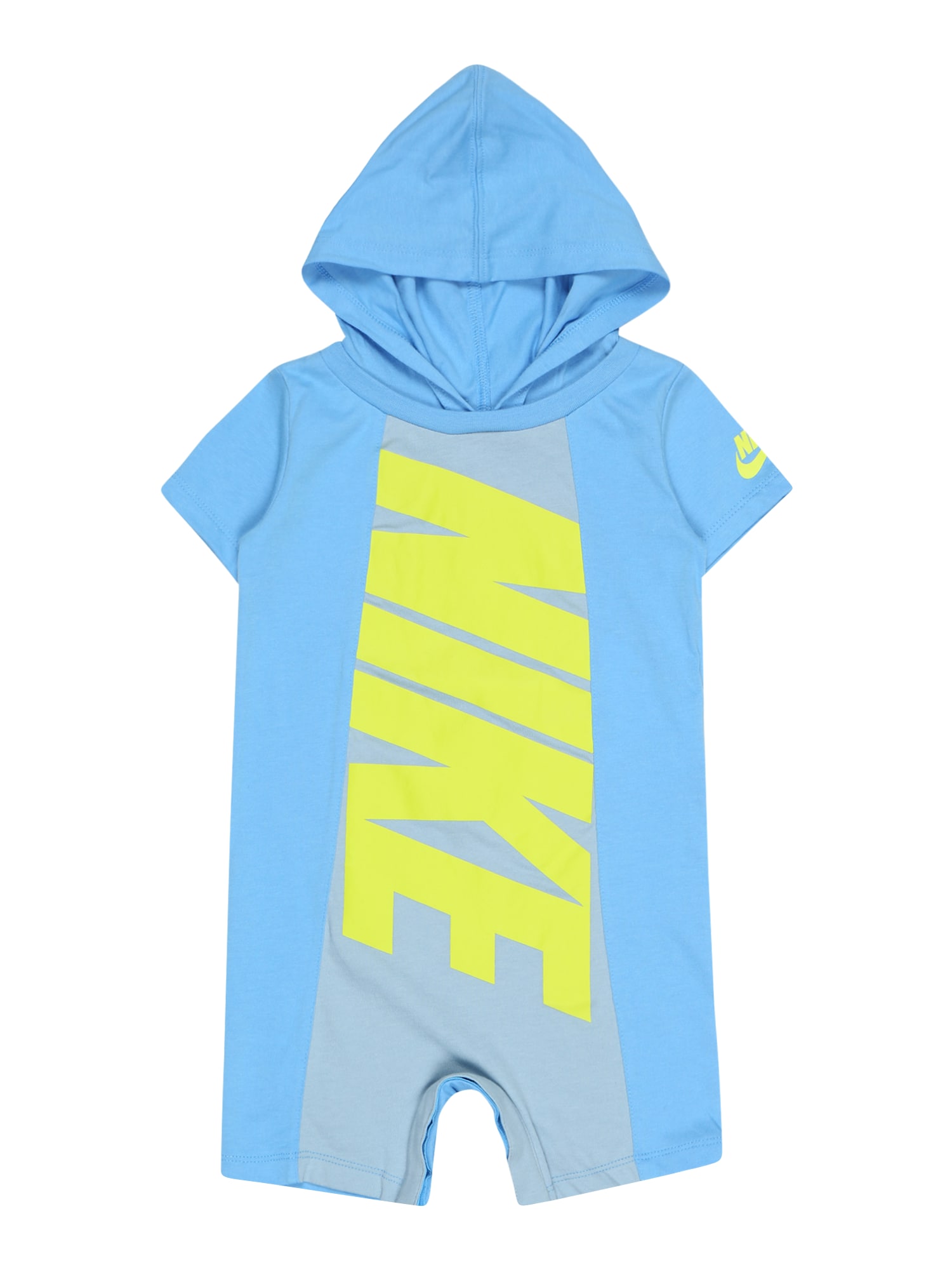 Nike Sportswear Kezeslábasok 'AMPLIFY'  világoskék / füstkék / limone