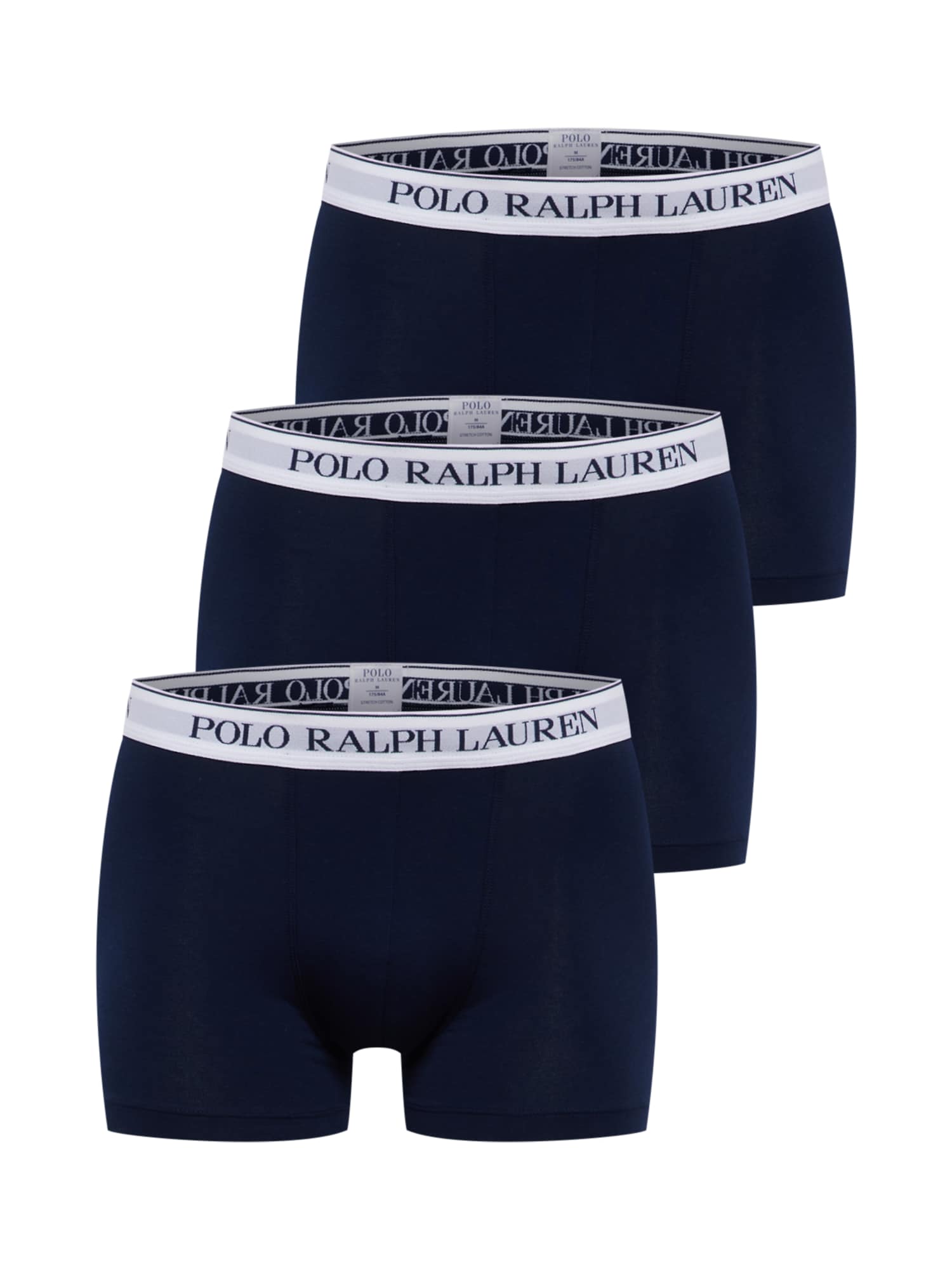 Polo Ralph Lauren Boxeralsók  éjkék / fehér / szürke
