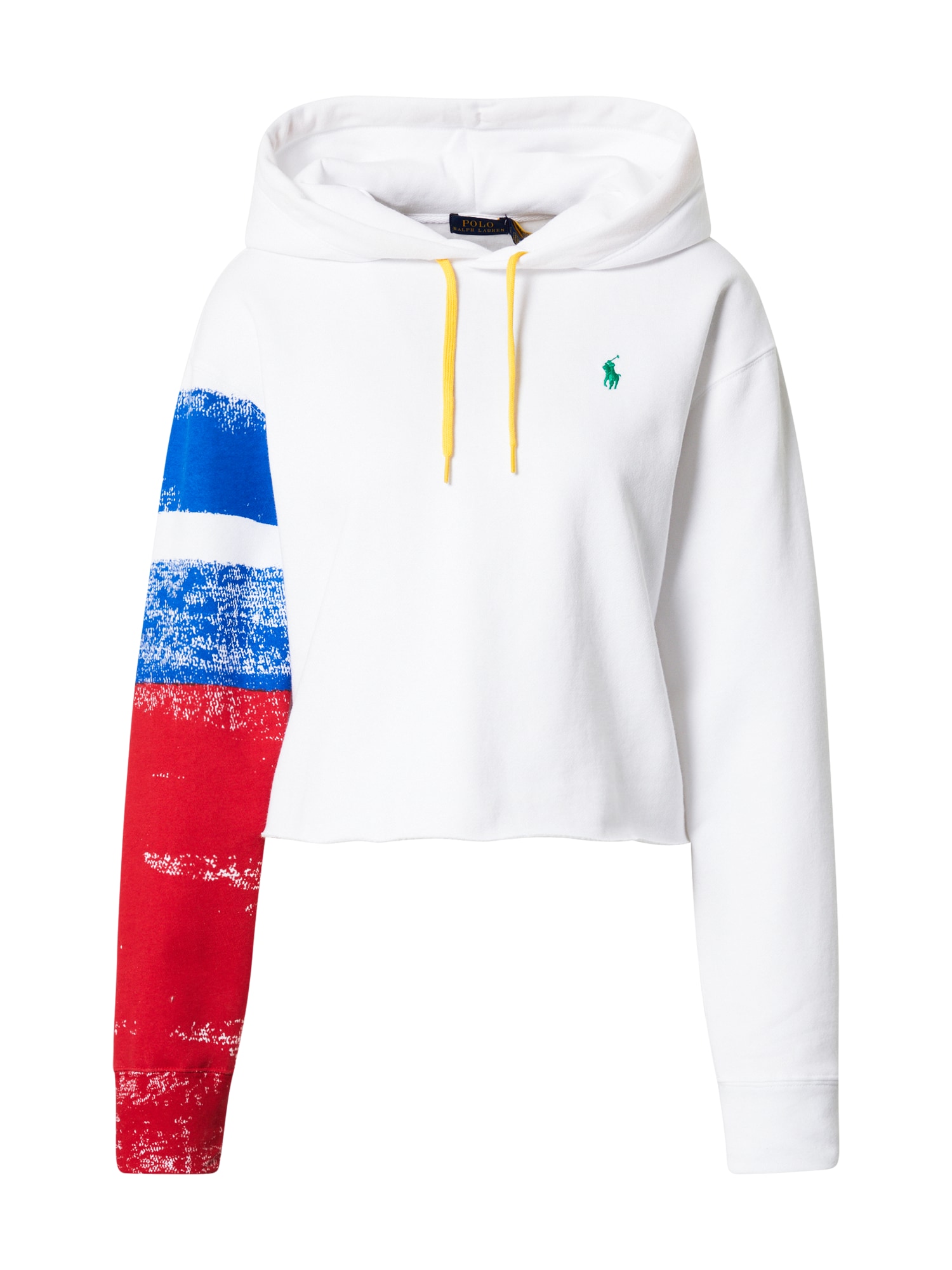 Polo Ralph Lauren Tréning póló  fehér / kék / zöld / piros